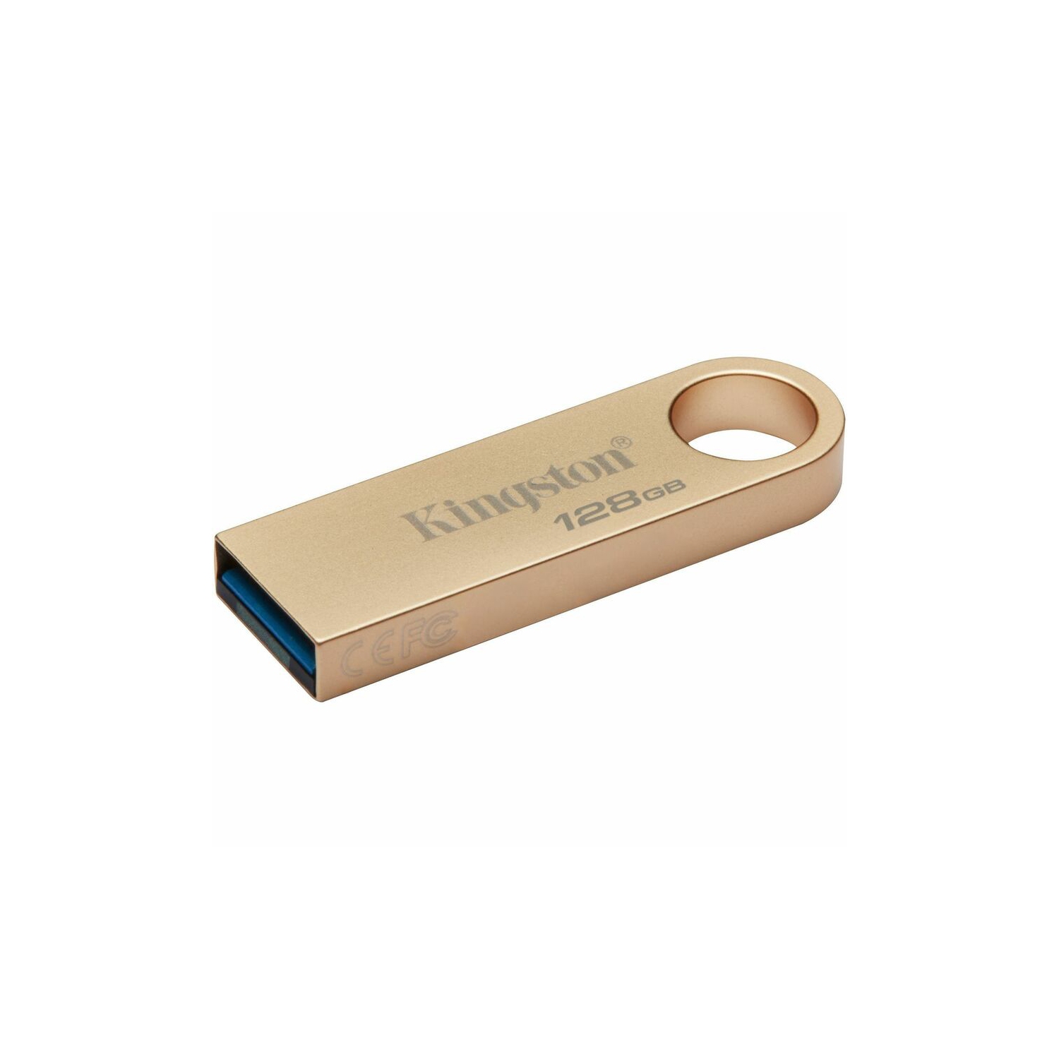 Kingston DataTraveler SE9 G3 128GB USB 3.2 Type A Flash Drive (DTSE9G3128GB)
