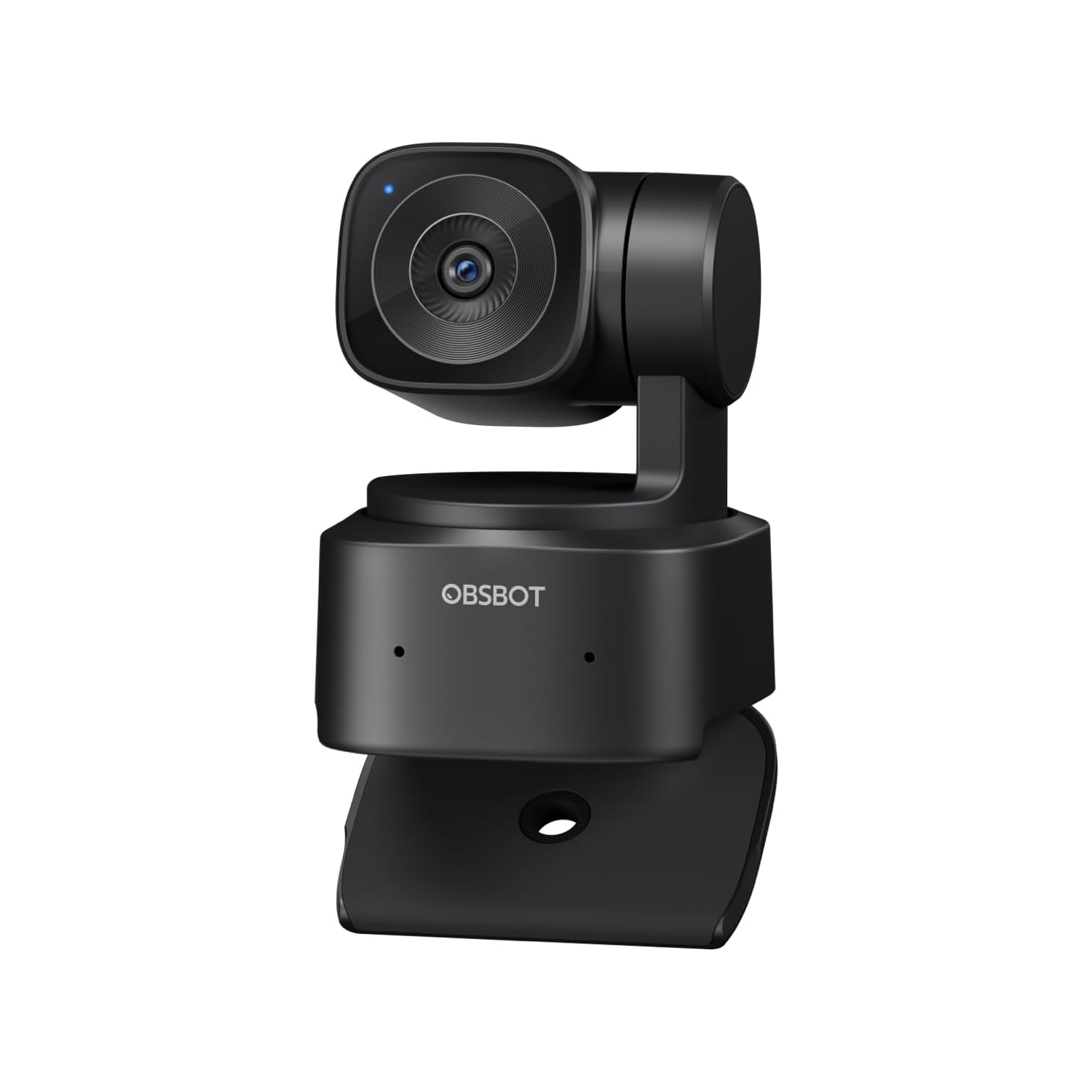 Caméra Web Tiny SE 1080p 100 ips d'OBSBOT pour PC, caméra de diffusion en continu PTZ avec suivi IA avec capteur 1/2 de 8&nbsp;po, commande