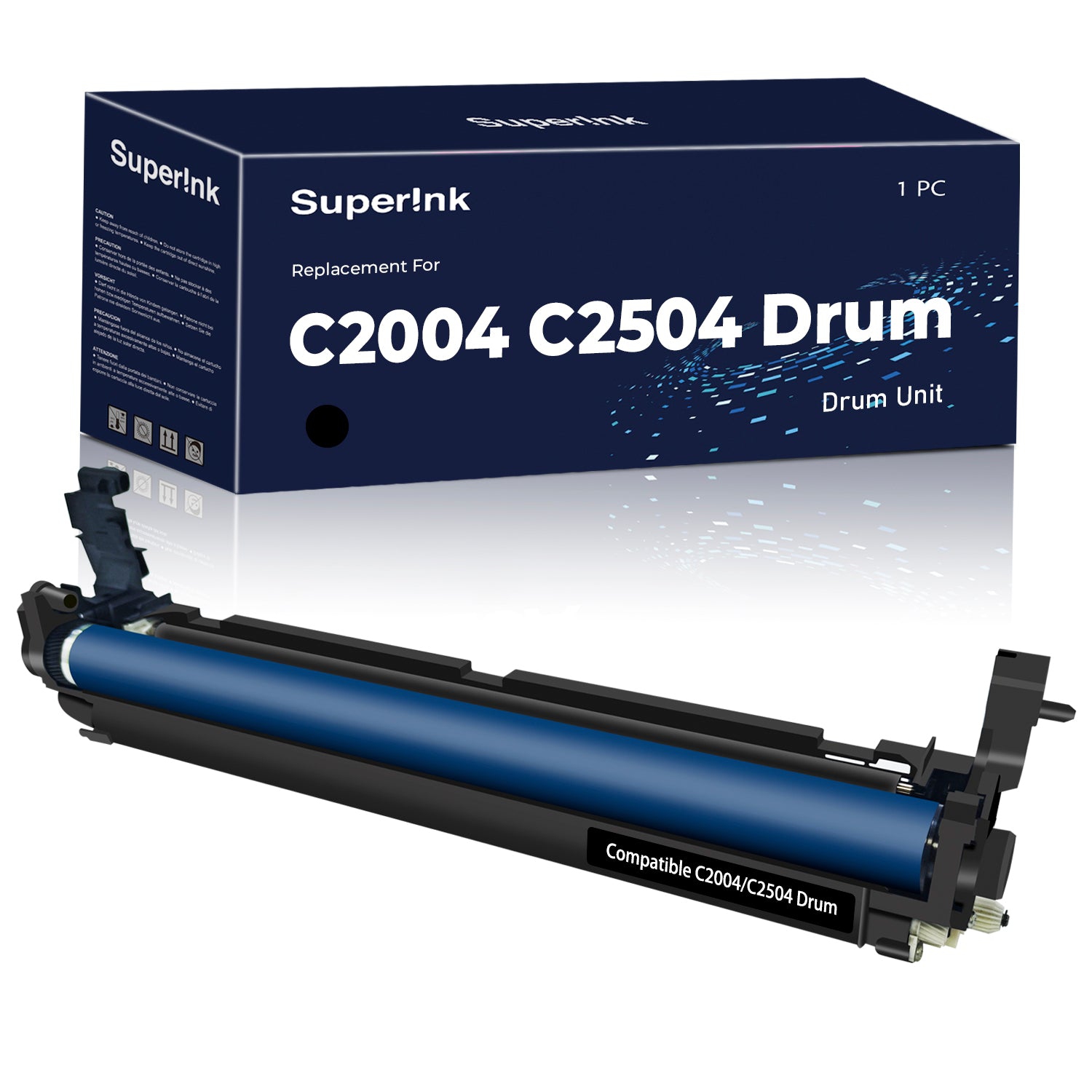 Compatible Ricoh MP C2004/C2504 Drum Unit By Superink