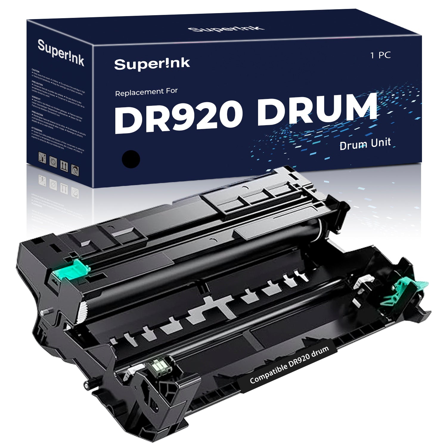 Compatible Brother DR920 Drum Unit by Superink