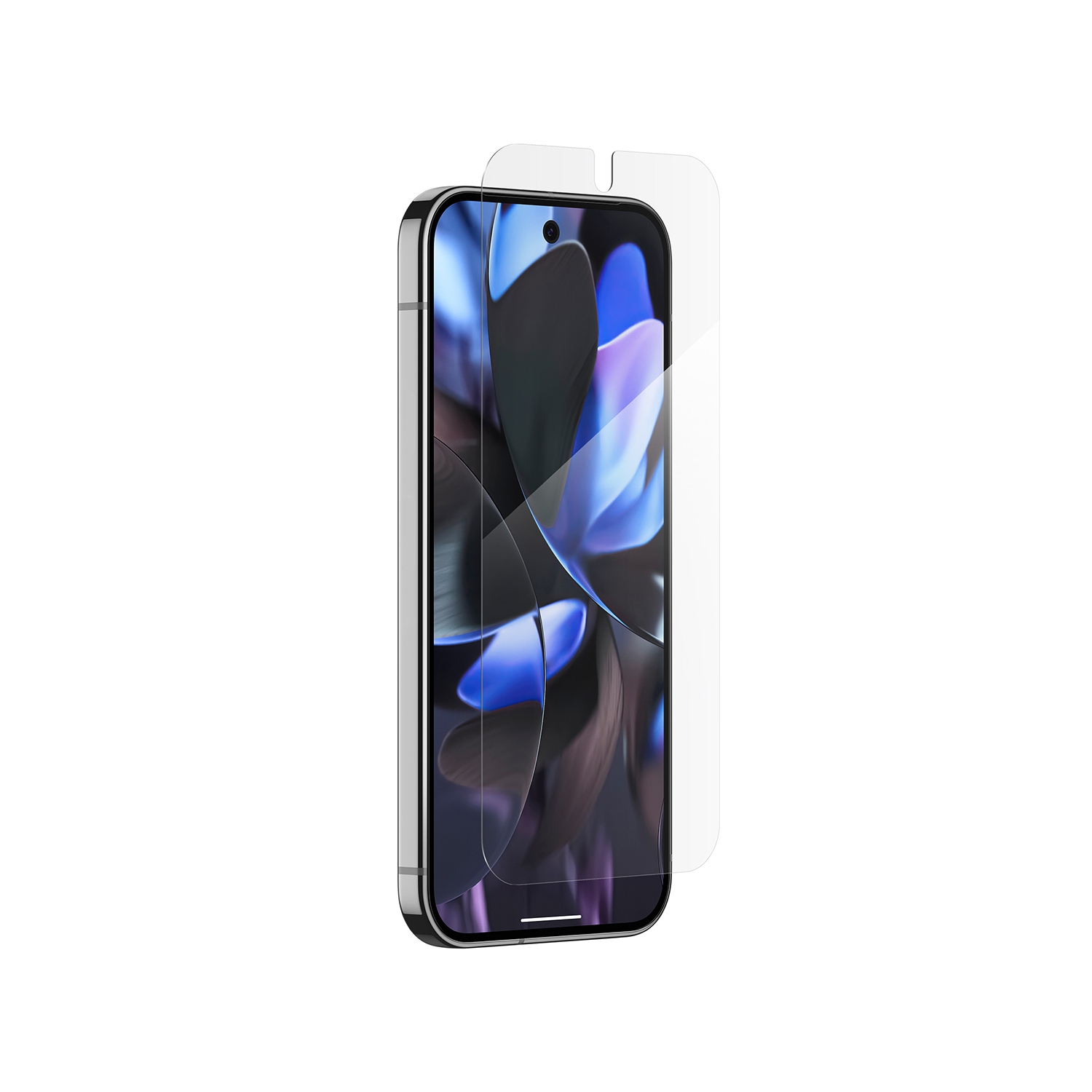 Protecteur d'écran biométrique en verre DE ZAGG pour Pixel 9/9 Pro de Google