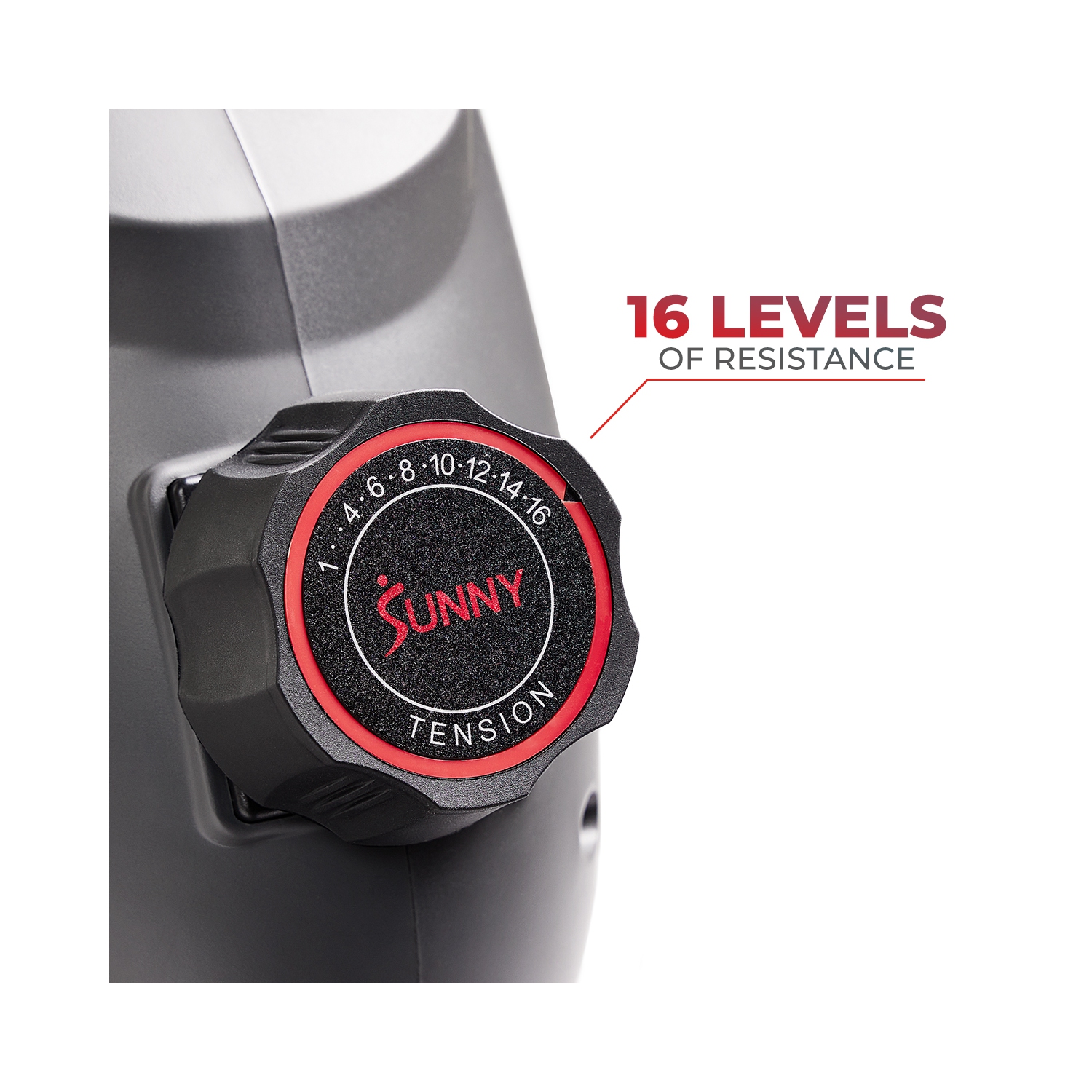 Rameur intelligent magnétique Premium de Sunny Health & Fitness avec connectivité Bluetooth améliorée par application SunnyFitMD exclusive -