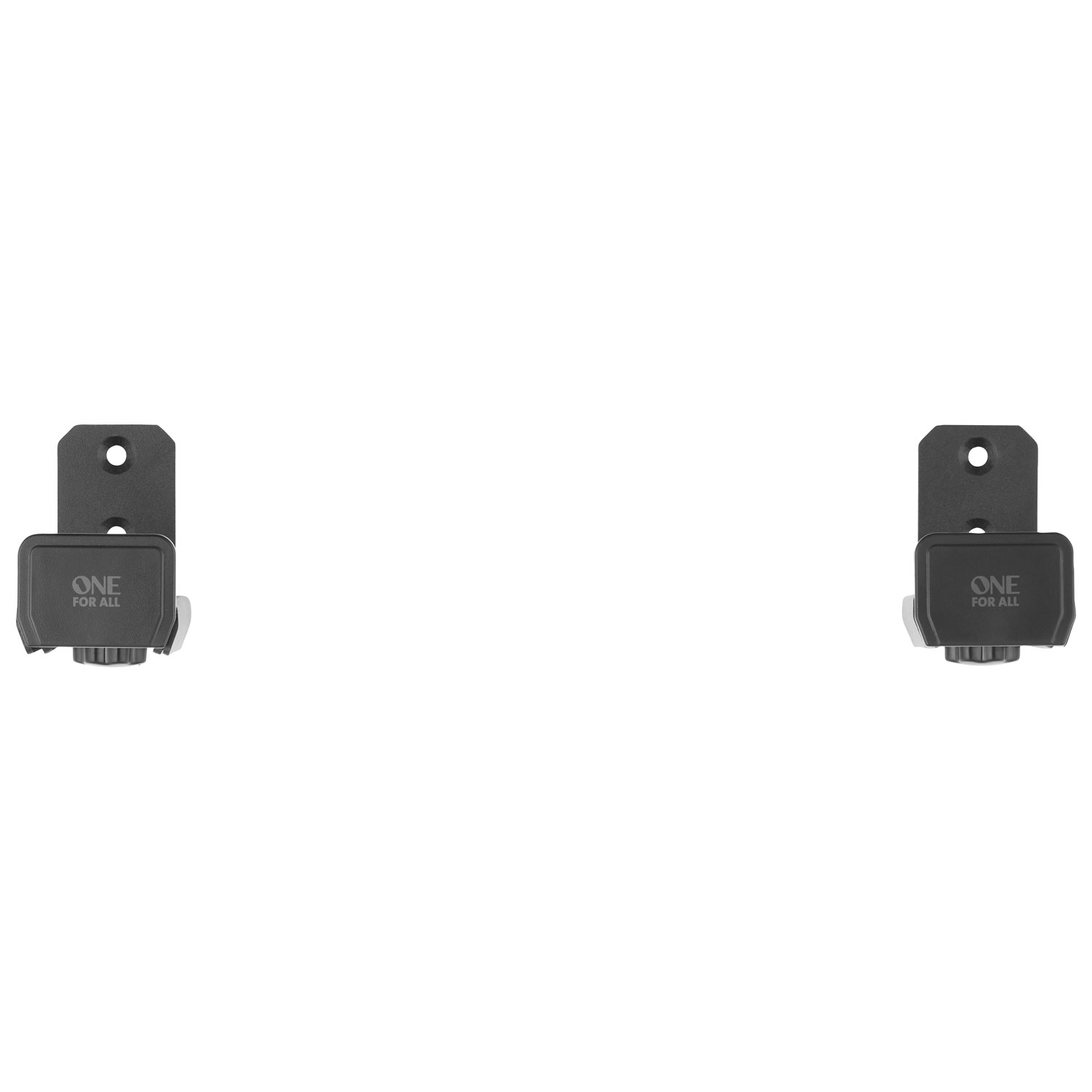 One For All Universal Soundbar Holder - Black