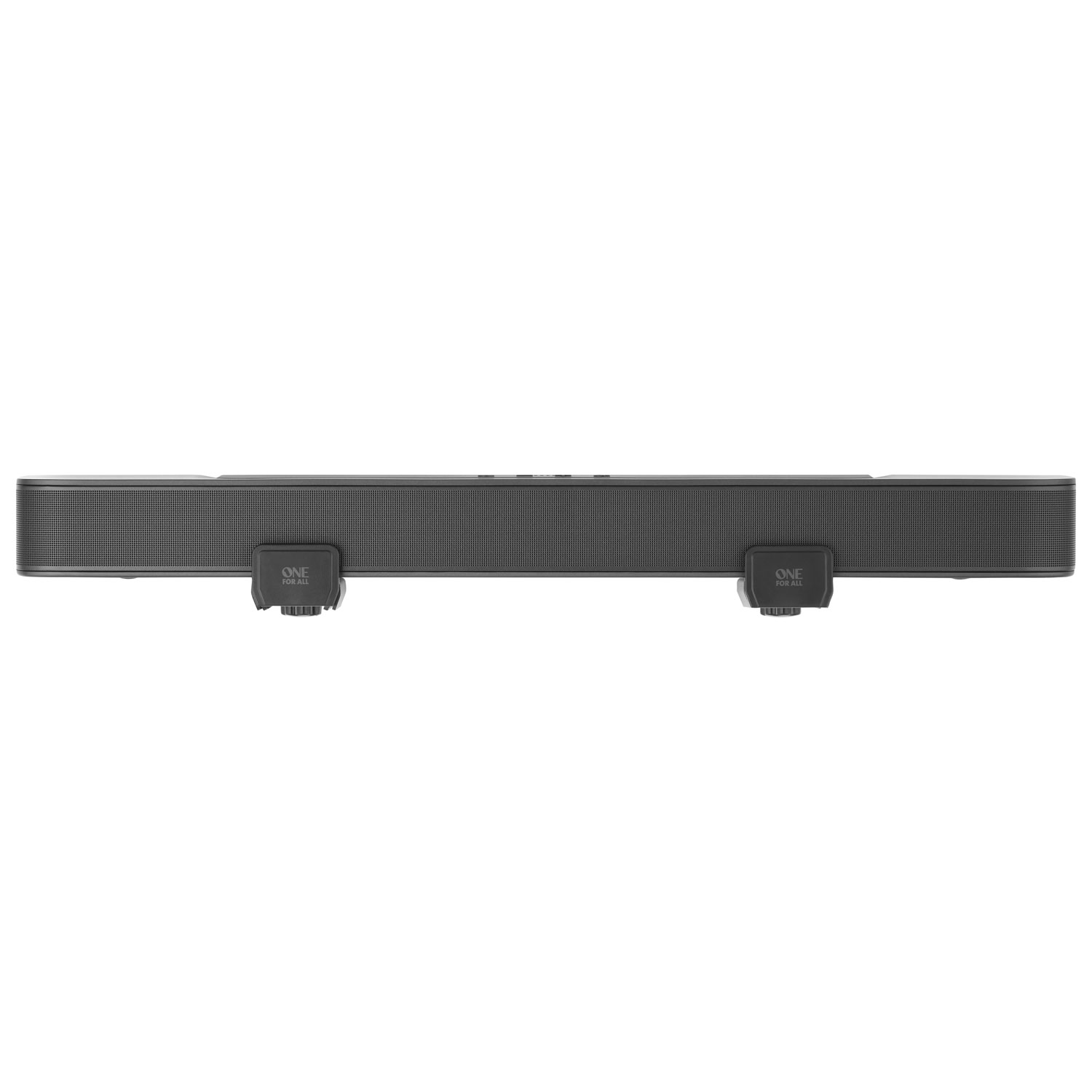 One For All Universal Soundbar Holder - Black