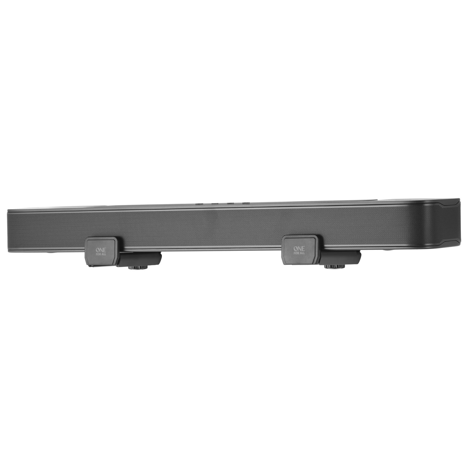 One For All Universal Soundbar Holder - Black