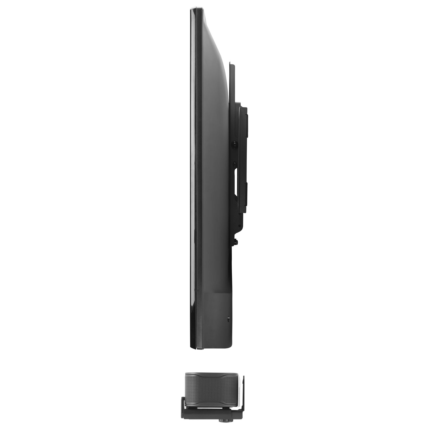 One For All Universal Soundbar Holder - Black