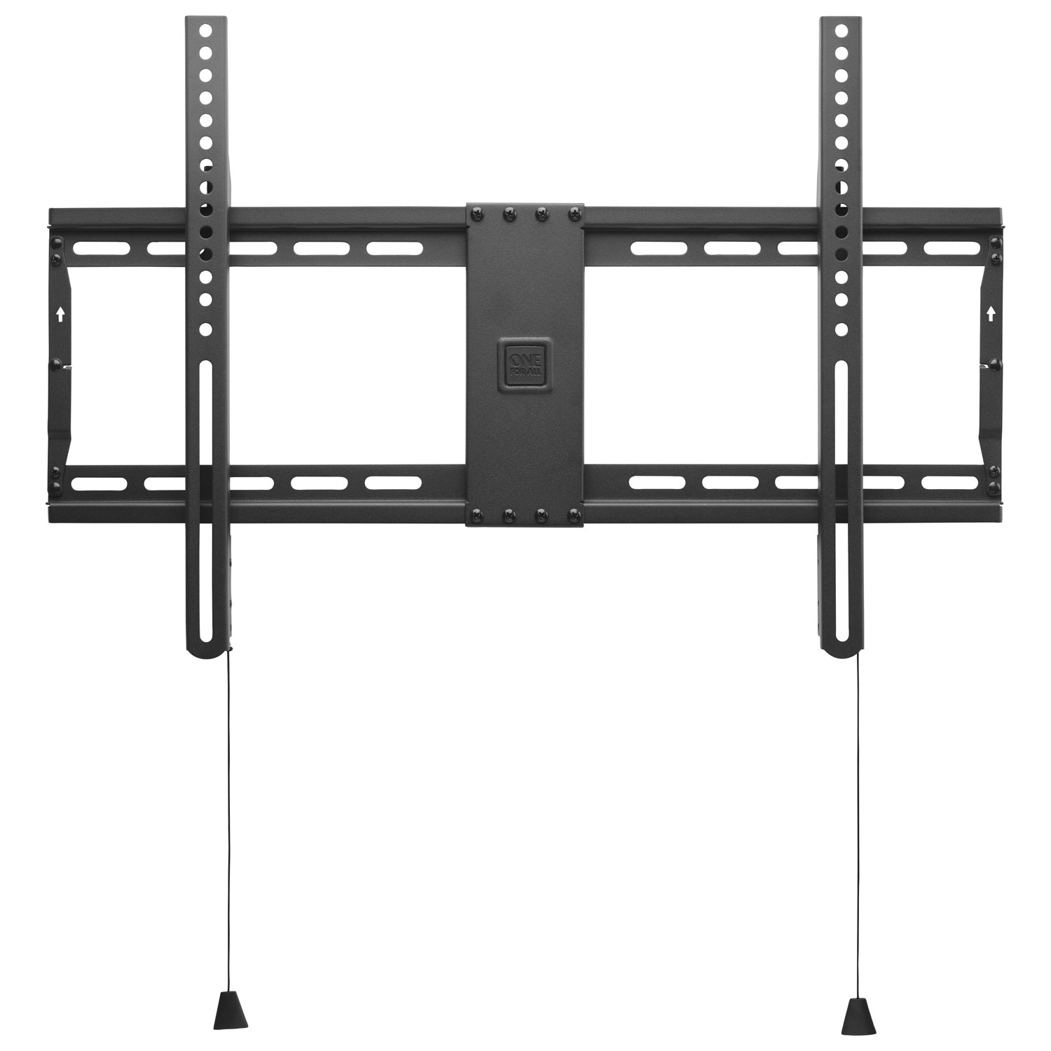 Support mural fixe d'One For All pour téléviseur de 42 à 100 po - Noir