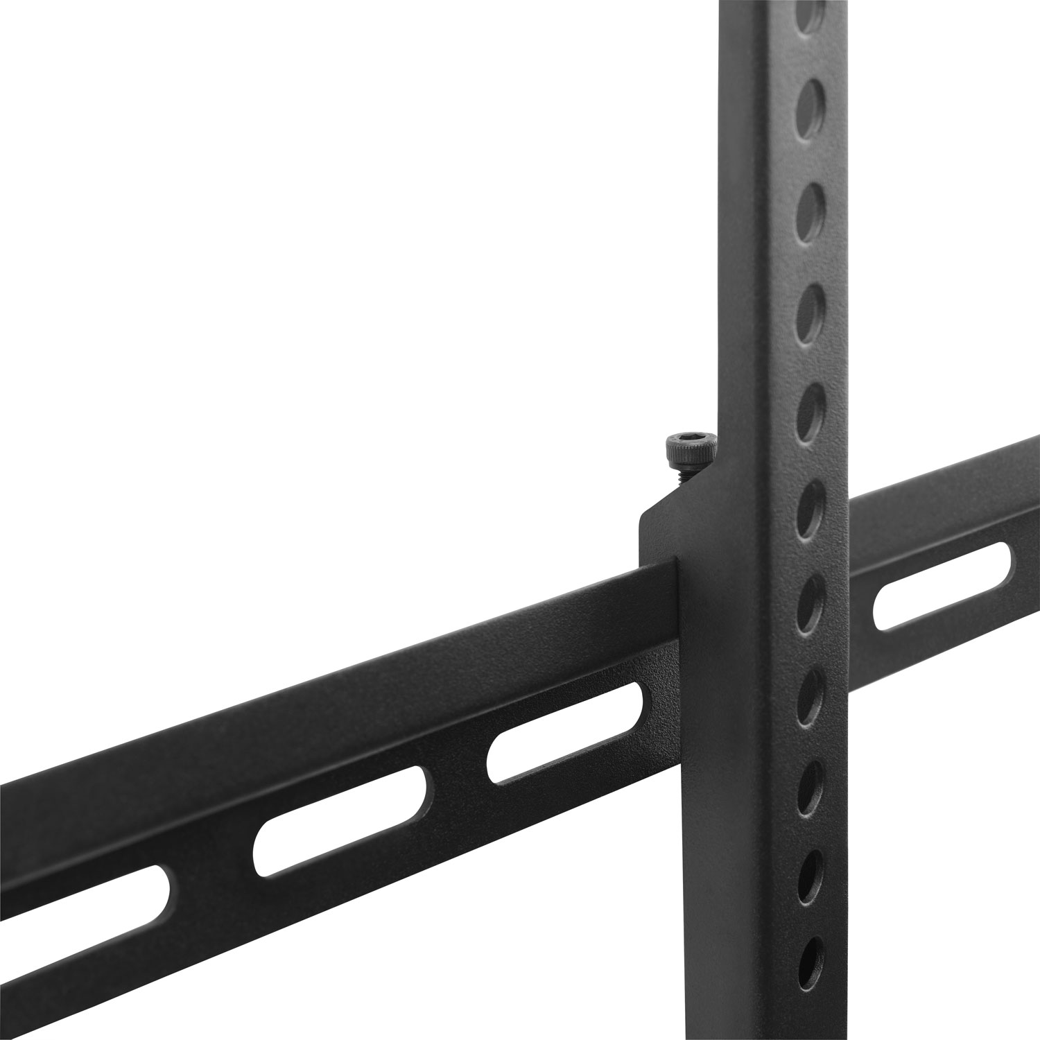 Support mural fixe d'One For All pour téléviseur de 42 à 100 po - Noir