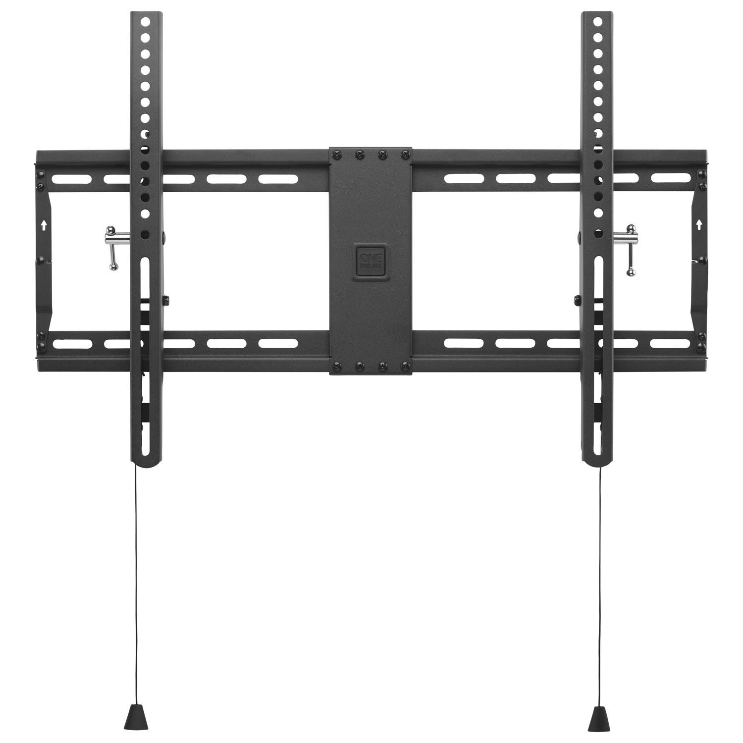 Support mural inclinable d'One For All pour téléviseur de 42 à 100 po - Noir