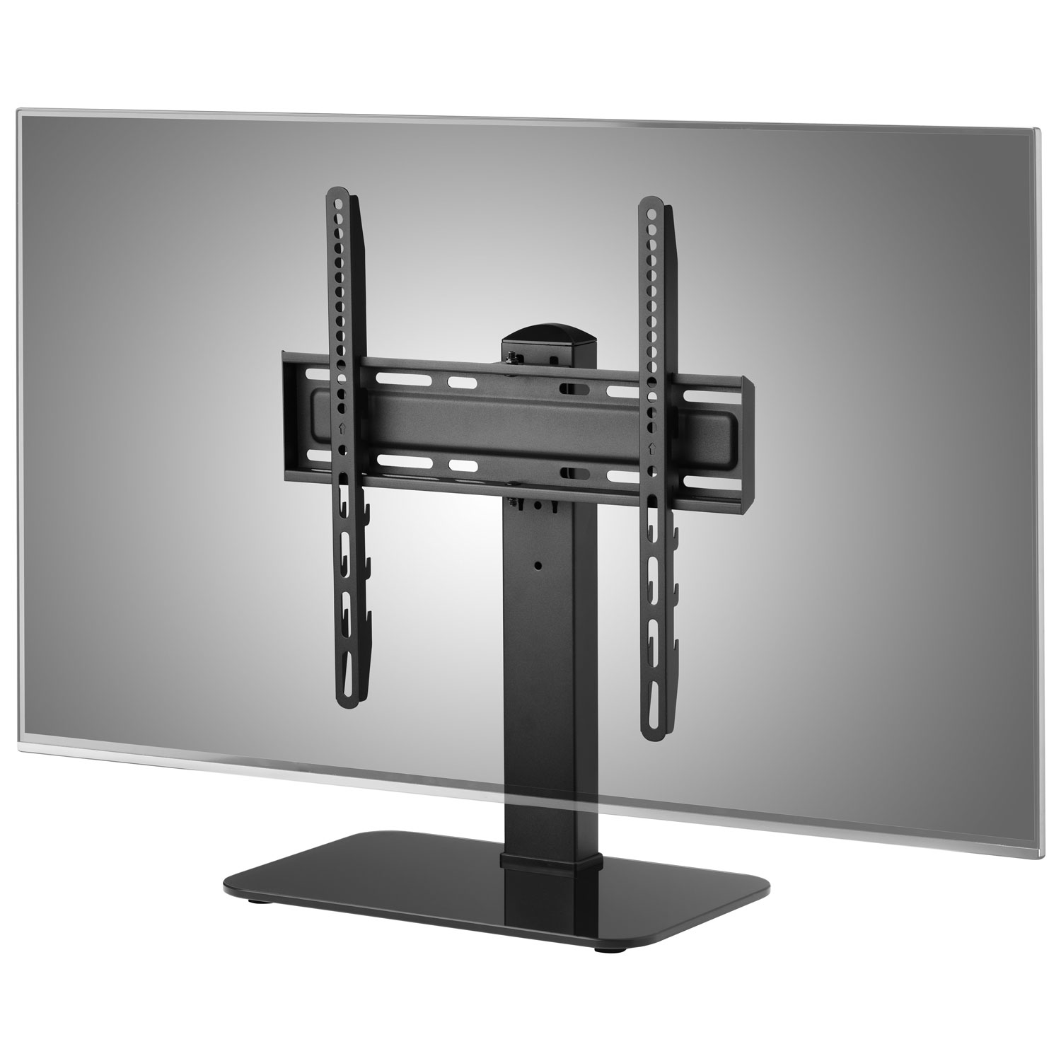 Support de table pivotant d'One For All pour téléviseur de 32 à 55 po - Noir