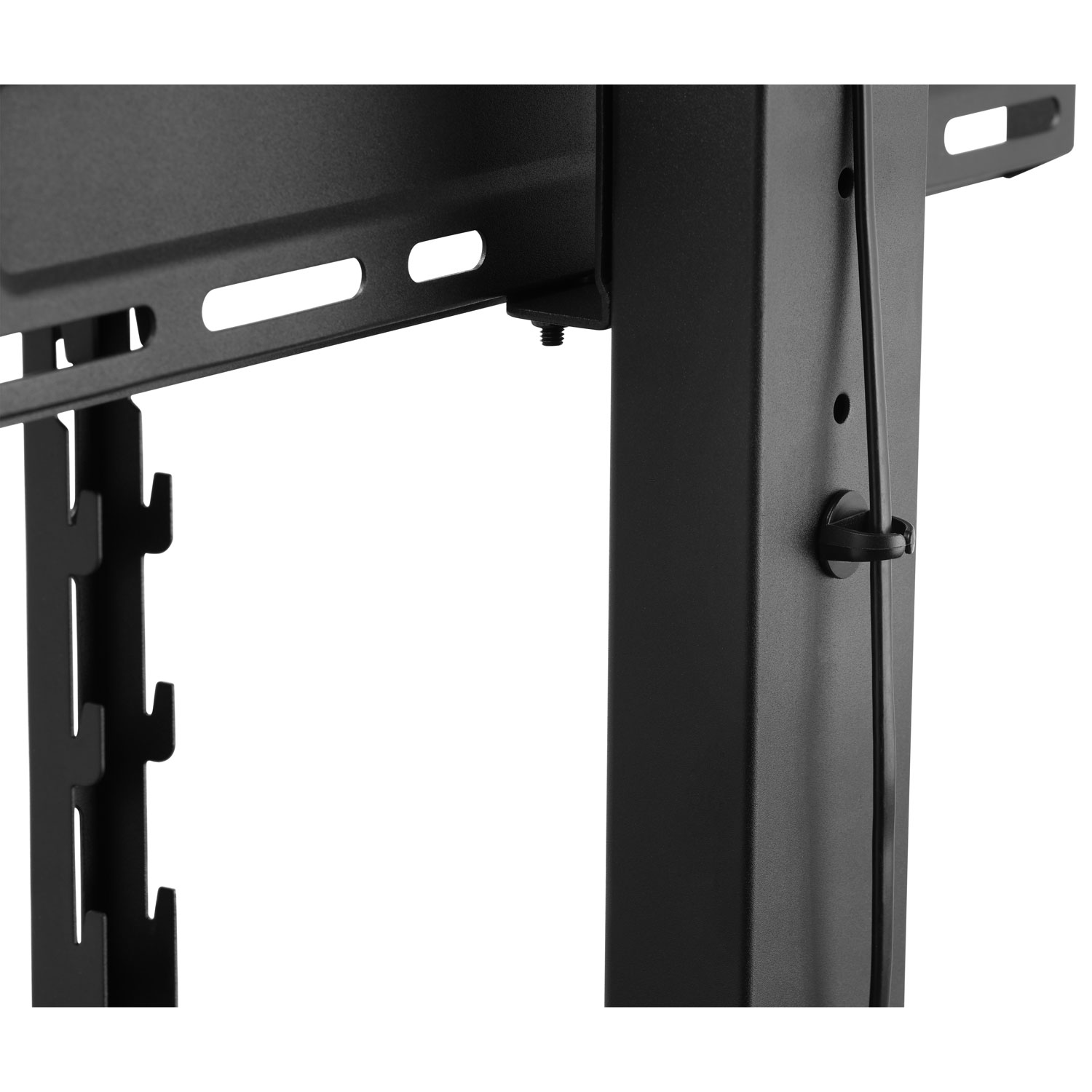 Support de table pivotant d'One For All pour téléviseur de 32 à 55 po - Noir