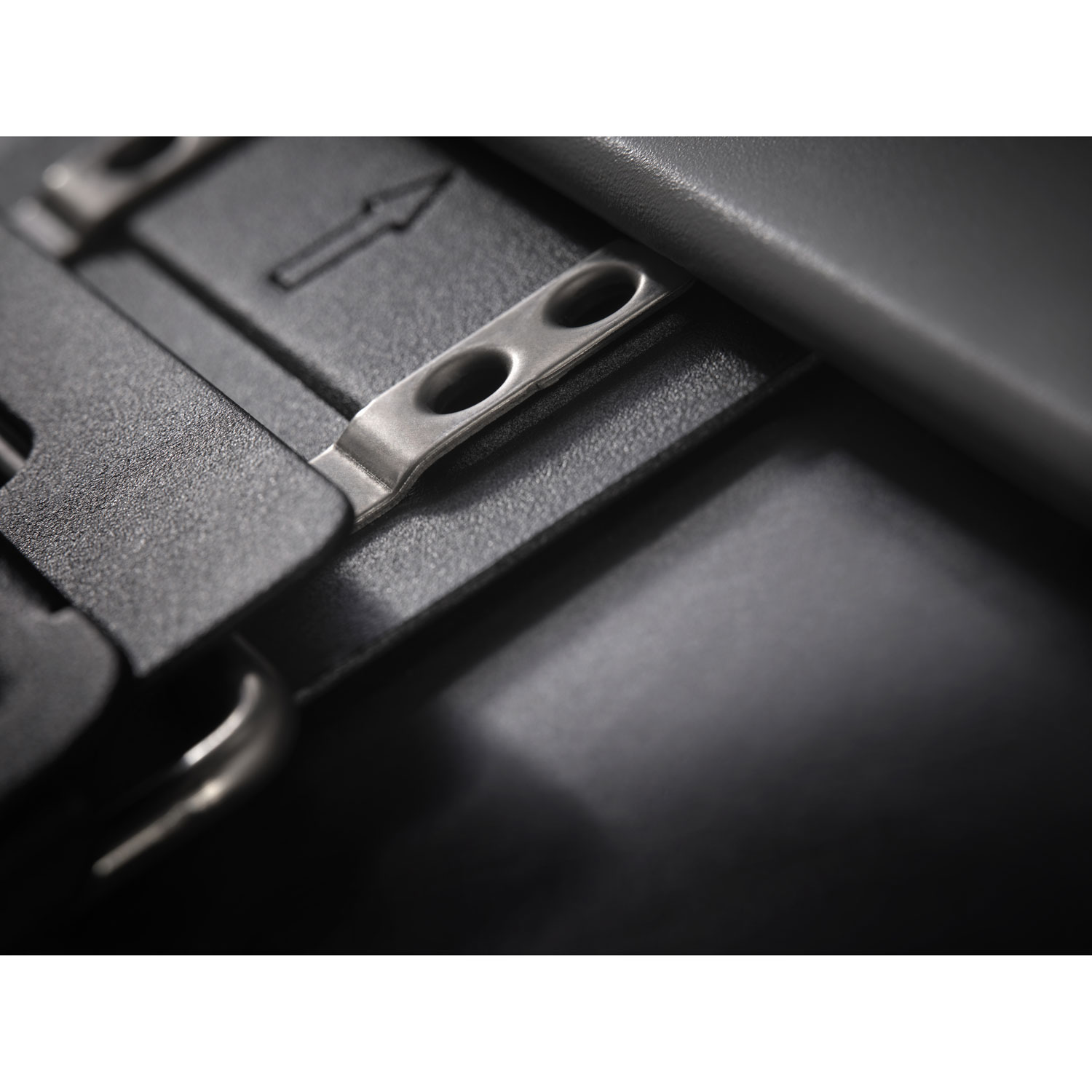 Support mural sans écart d'One For All pour téléviseur de 32 à 100 po - Noir