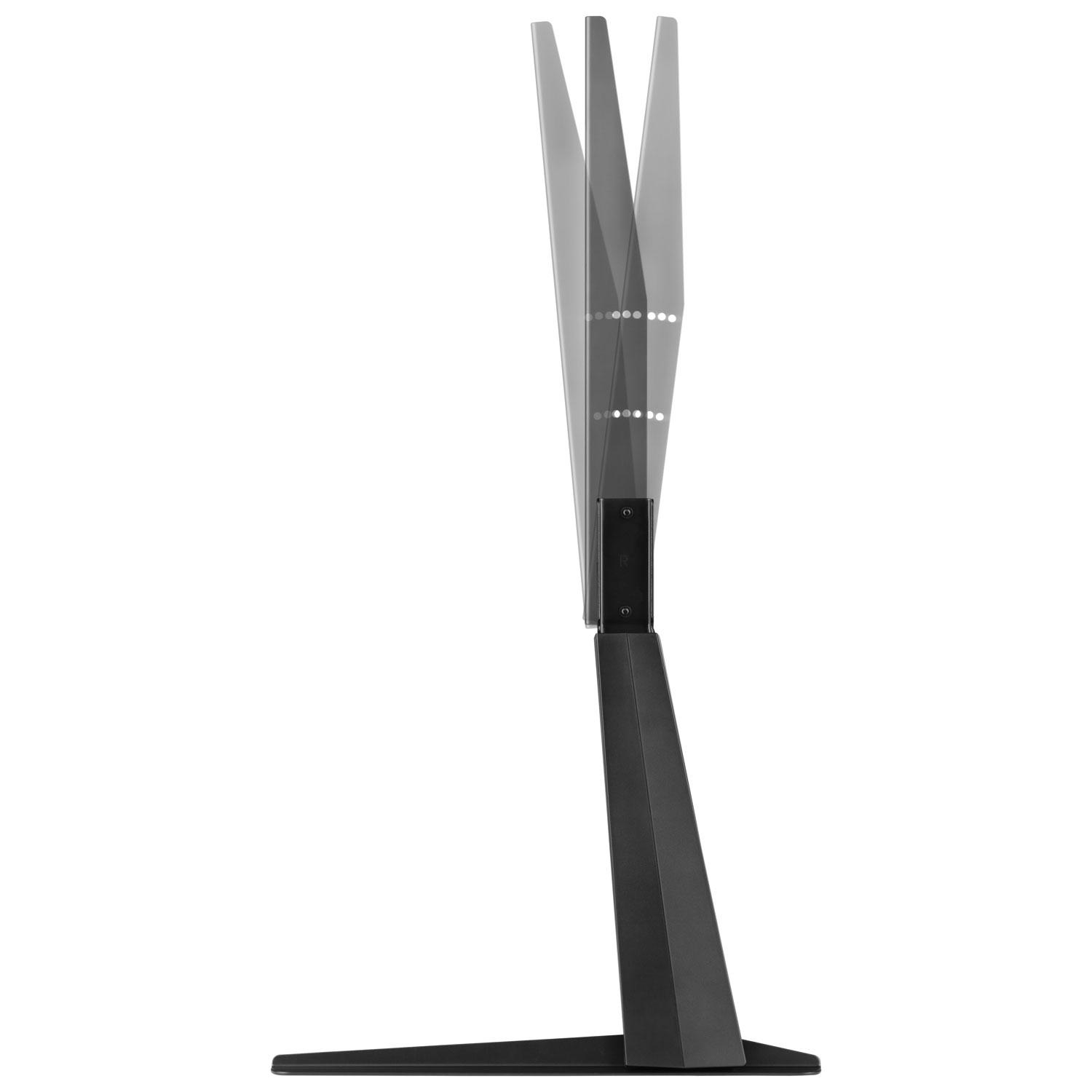 Support de bureau intelligent pour téléviseur de 32 à 70 po d'One For All - Noir