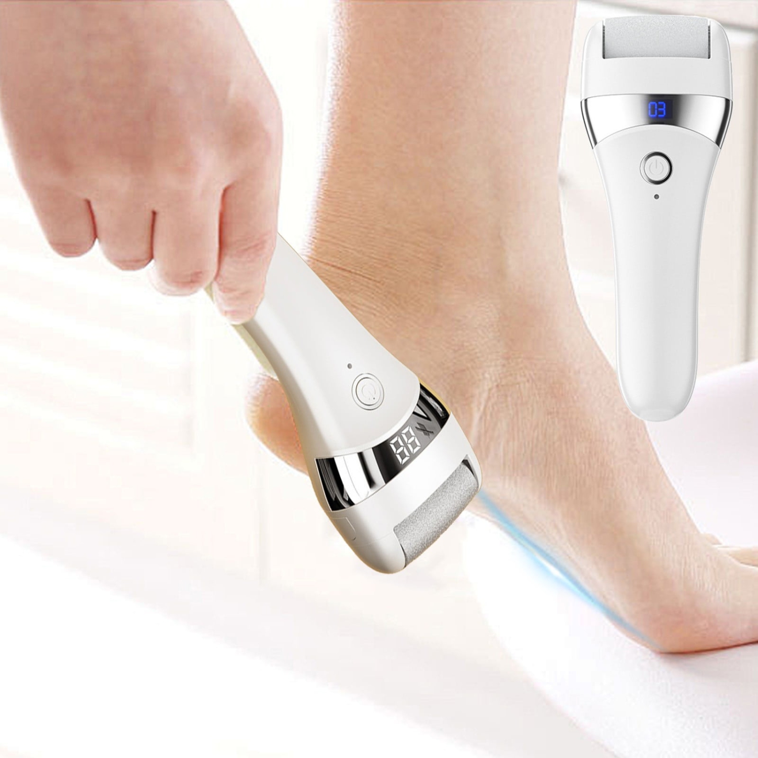 Electric Foot Grinder for Removing Calluses Pedicure Exfoliation Pedicure Pedicure Machine
