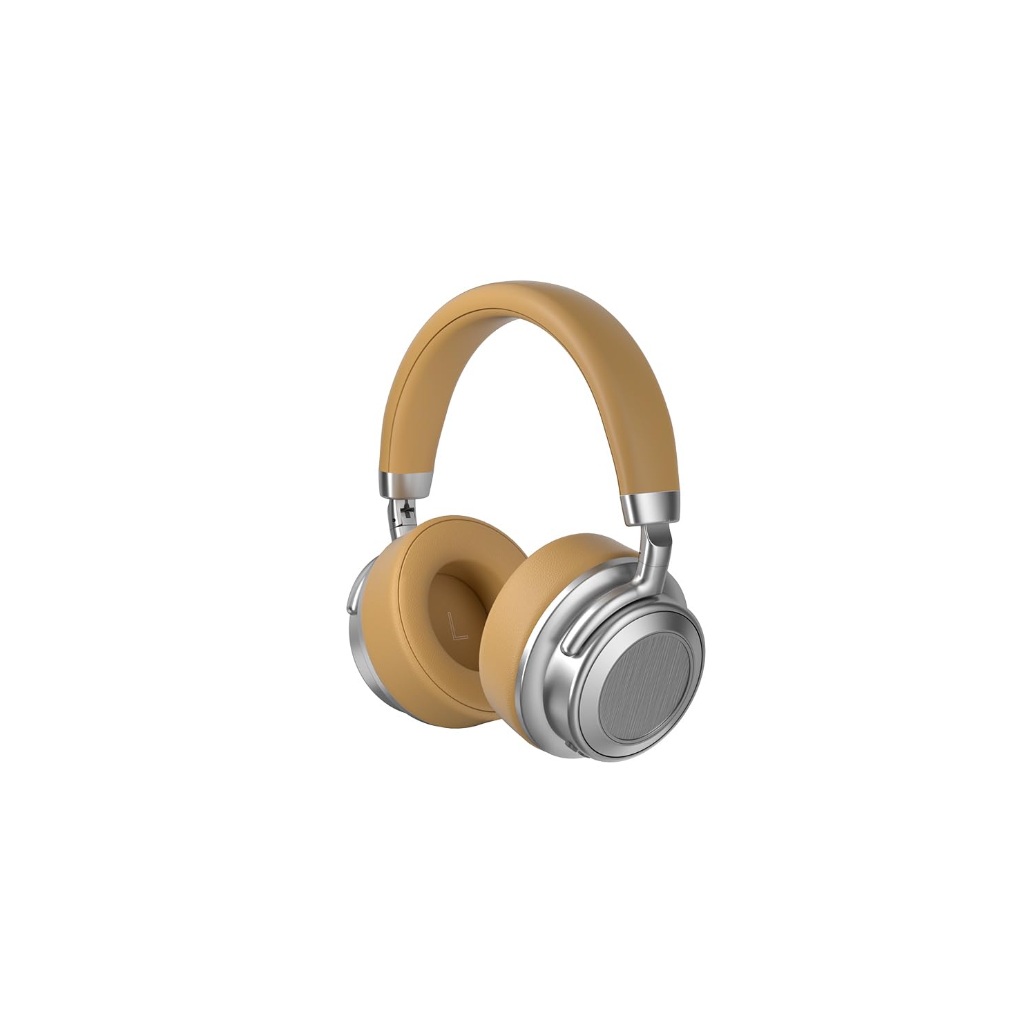 Casque d'écoute Bluetooth Vintage Metal de type C à chargement rapide, écouteurs haute fidélité pour le sport, les affaires, la musique