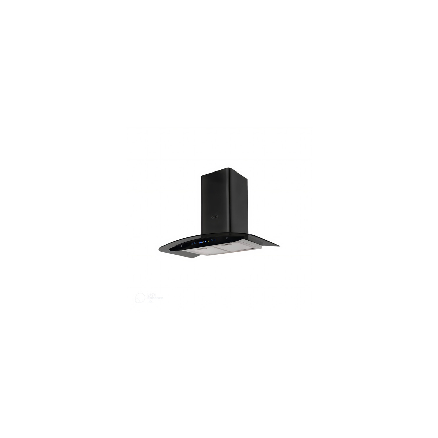 Can TurboAir Chimney Hood | Powerful Ventilation & Modern Design