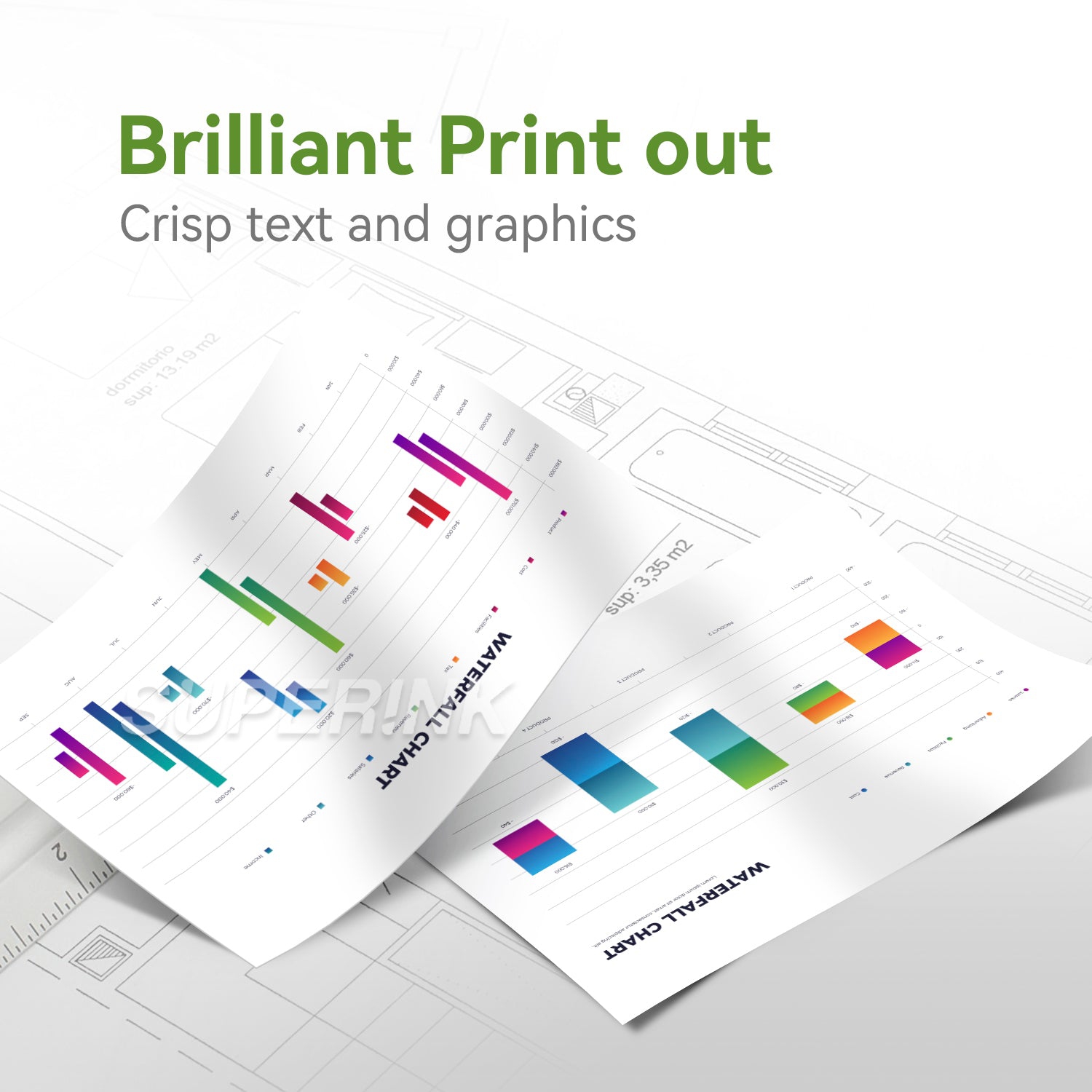 Compatible Xerox 006R01700 6R01700 Yellow Toner Cartridge by Superink