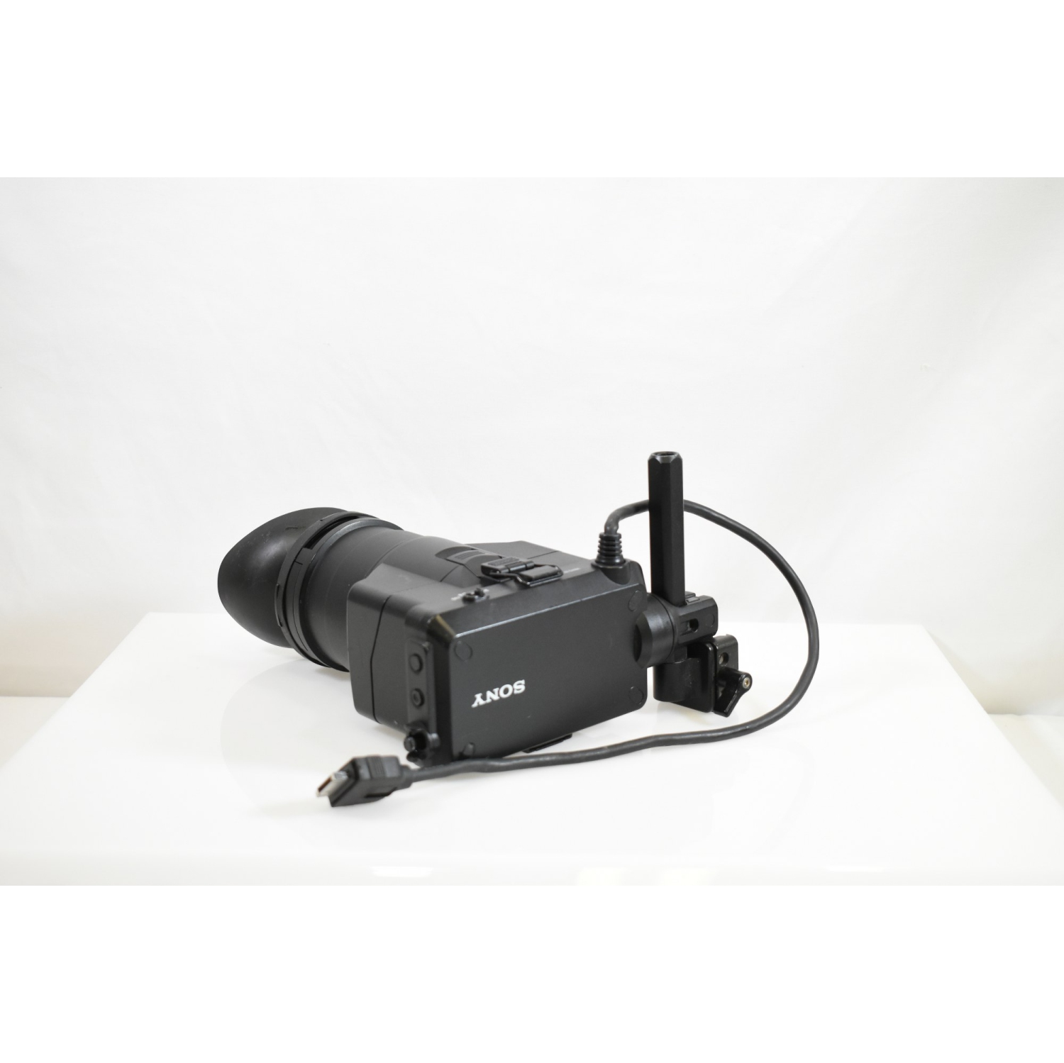 Remis à neuf - Moniteur FS7 II de Sony avec viseur oculaire – Configuration professionnelle d'assistance vidéo