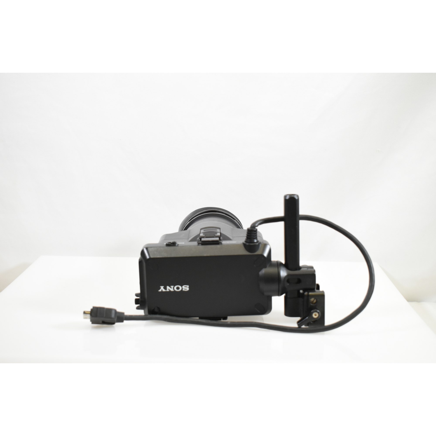 Remis à neuf - Moniteur FS7 II de Sony avec viseur oculaire – Configuration professionnelle d'assistance vidéo