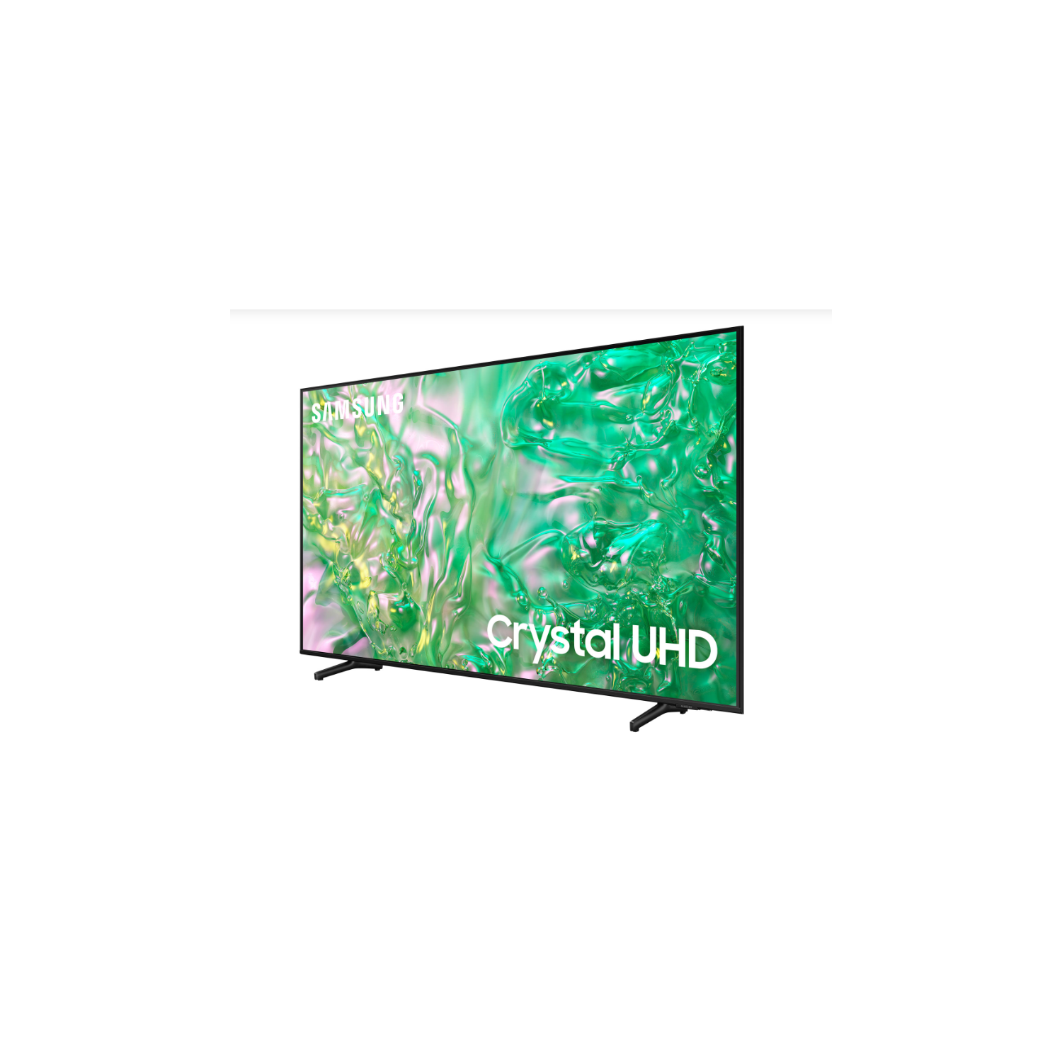 Refurbished - Samsung UN85DU8000FXZC 85" 4K Crystal UHD Tizen OS Smart TV - 2024