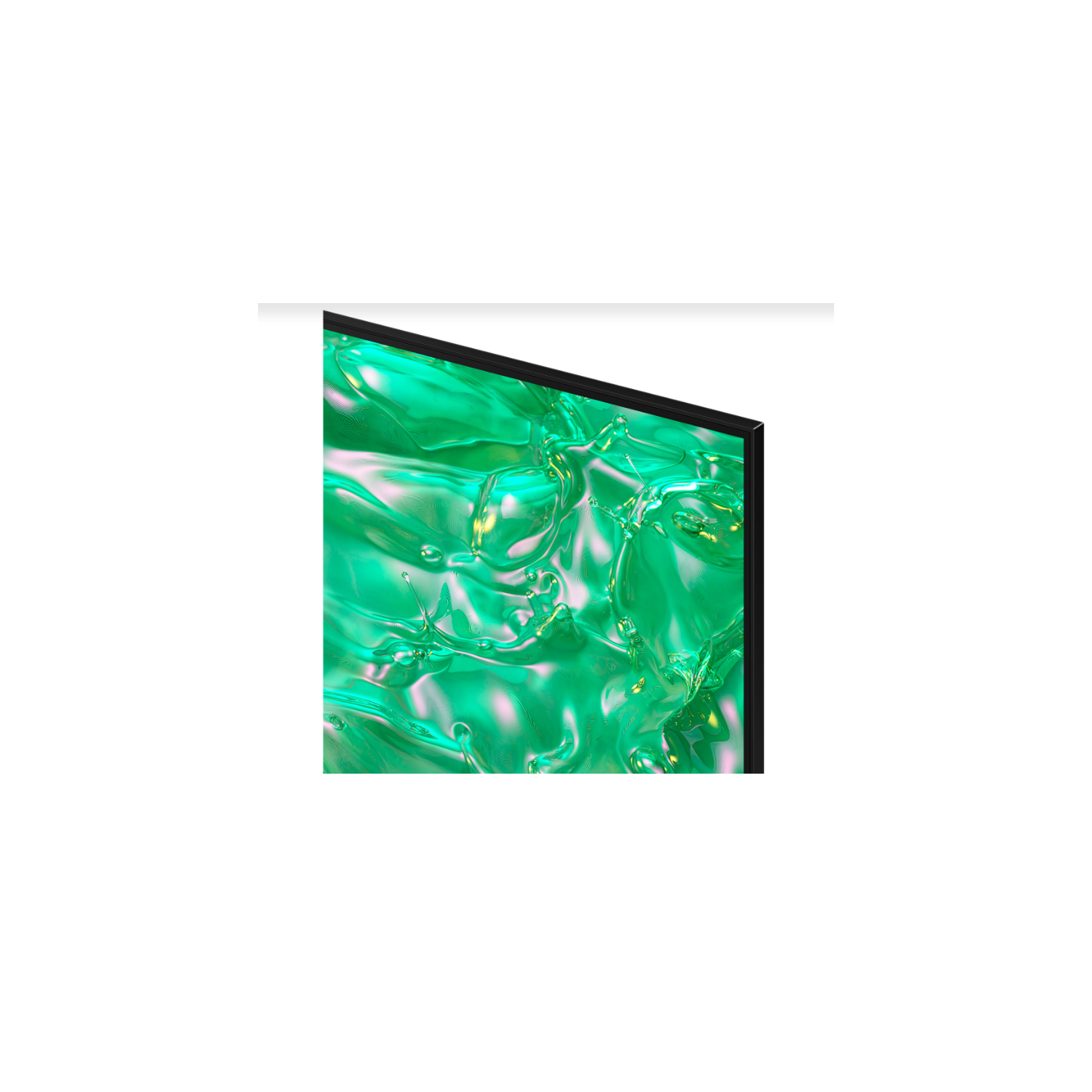 Refurbished - Samsung UN85DU8000FXZC 85" 4K Crystal UHD Tizen OS Smart TV - 2024