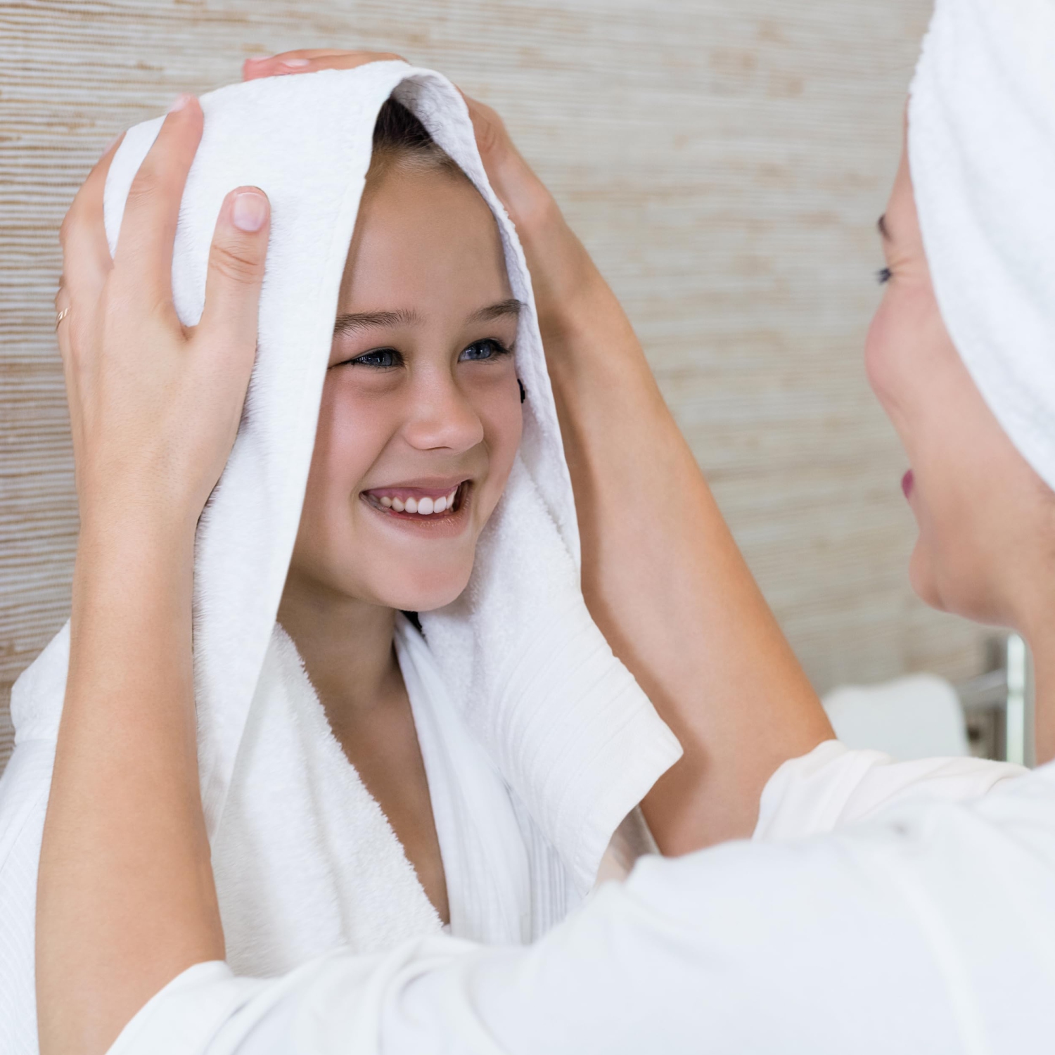 Canadian Linen Royale – Ensemble d'essuie-mains, 16 x 30&nbsp;po, paq. 4, coton doux absorbant, séchage rapide, grand essuie-mains pour les salons