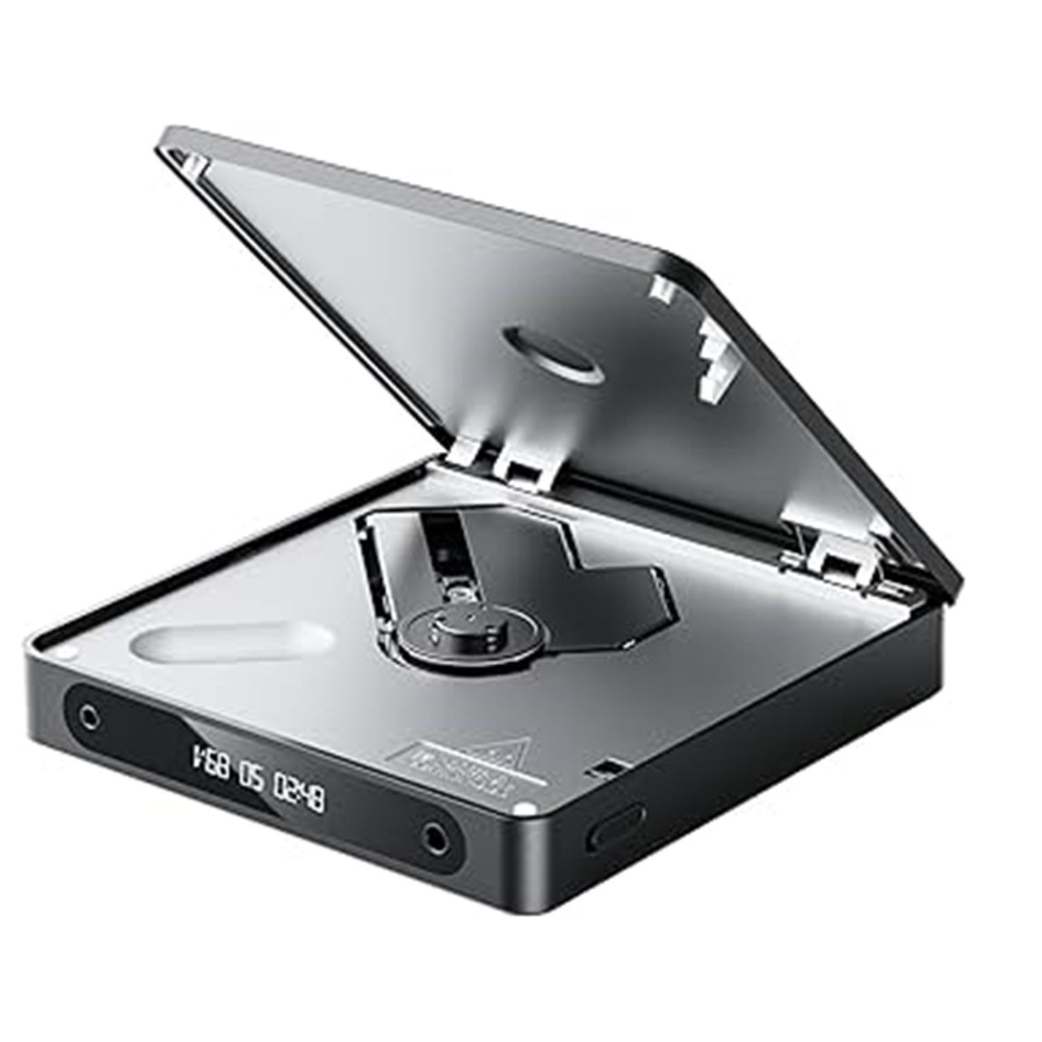 FiiO DM13 BT HiFi Balanced Output Portable Stereo CD Player with Bluetooth-Black