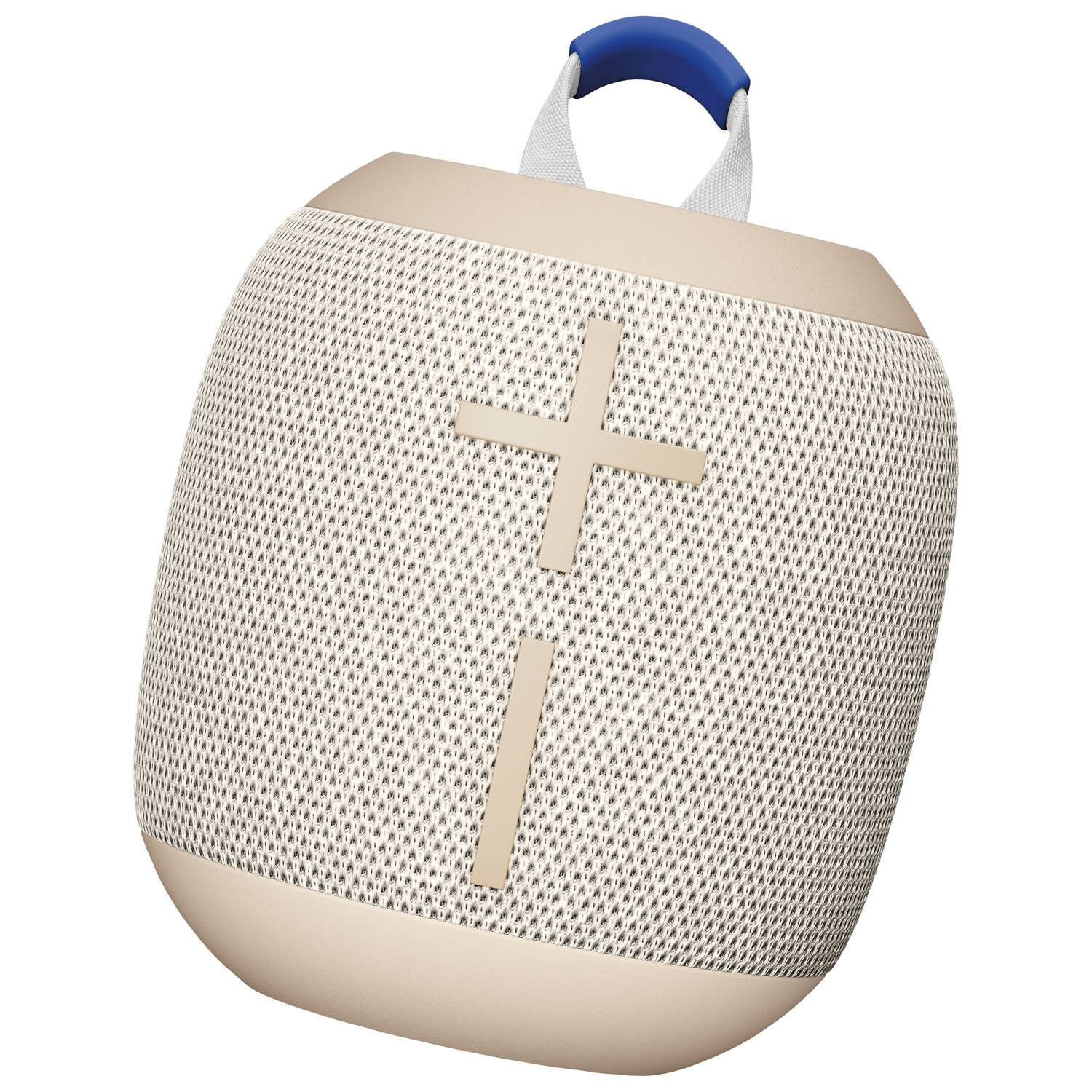 Ultimate Ears WONDERBOOM 4 Waterproof Bluetooth Wireless Speaker - Sand Beige - Only at Best Buy