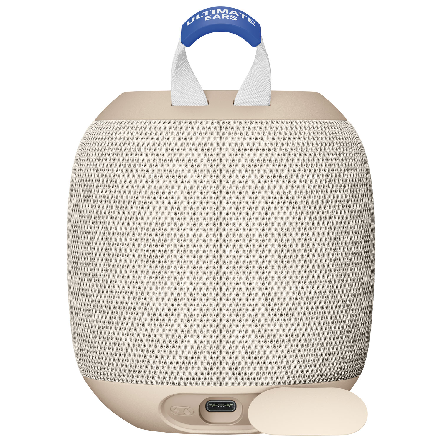 Ultimate Ears WONDERBOOM 4 Waterproof Bluetooth Wireless Speaker - Sand Beige - Only at Best Buy