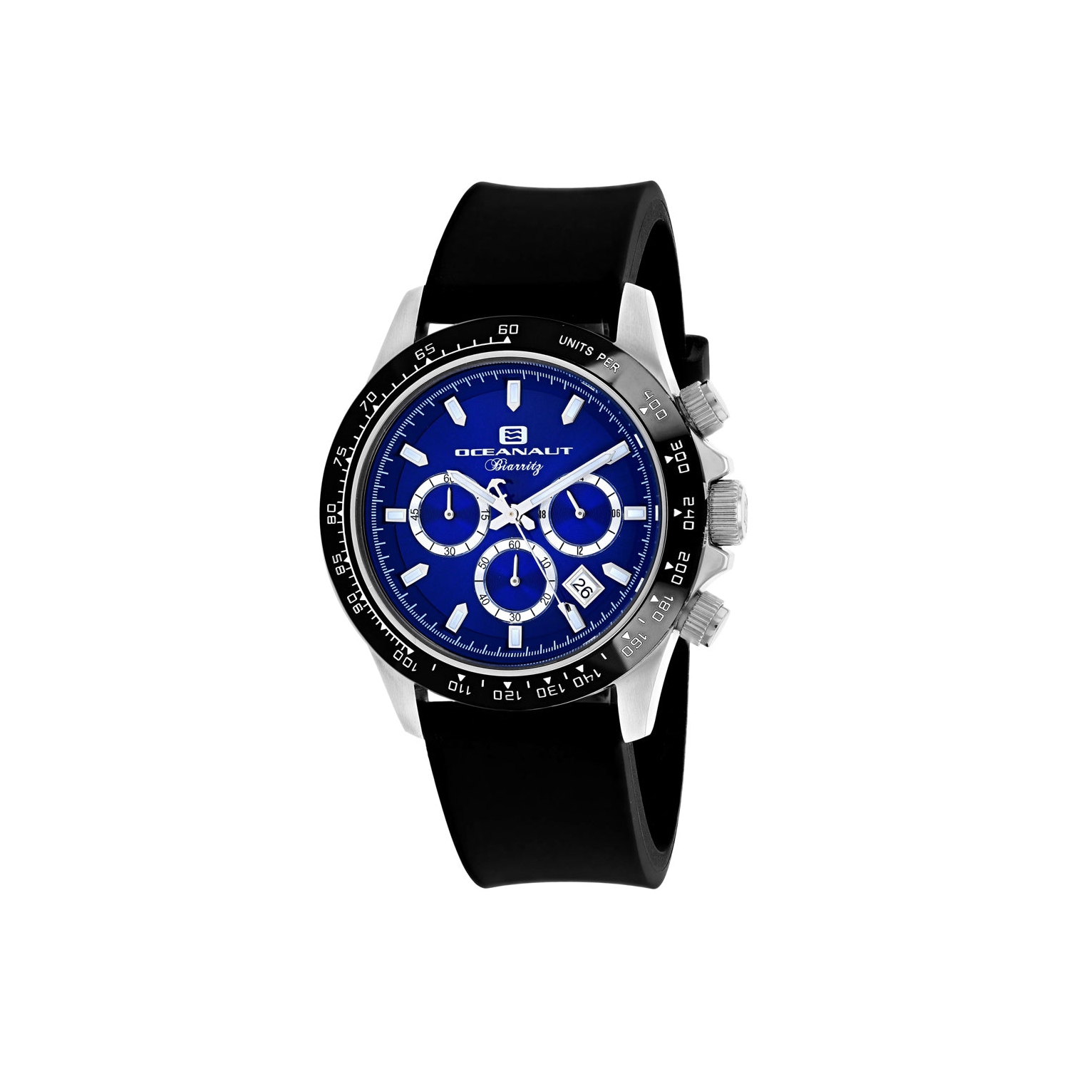 Seapro – Montre à cadran vert avec horloge à cadran Mondial Timer - SP0155 de Balec Group