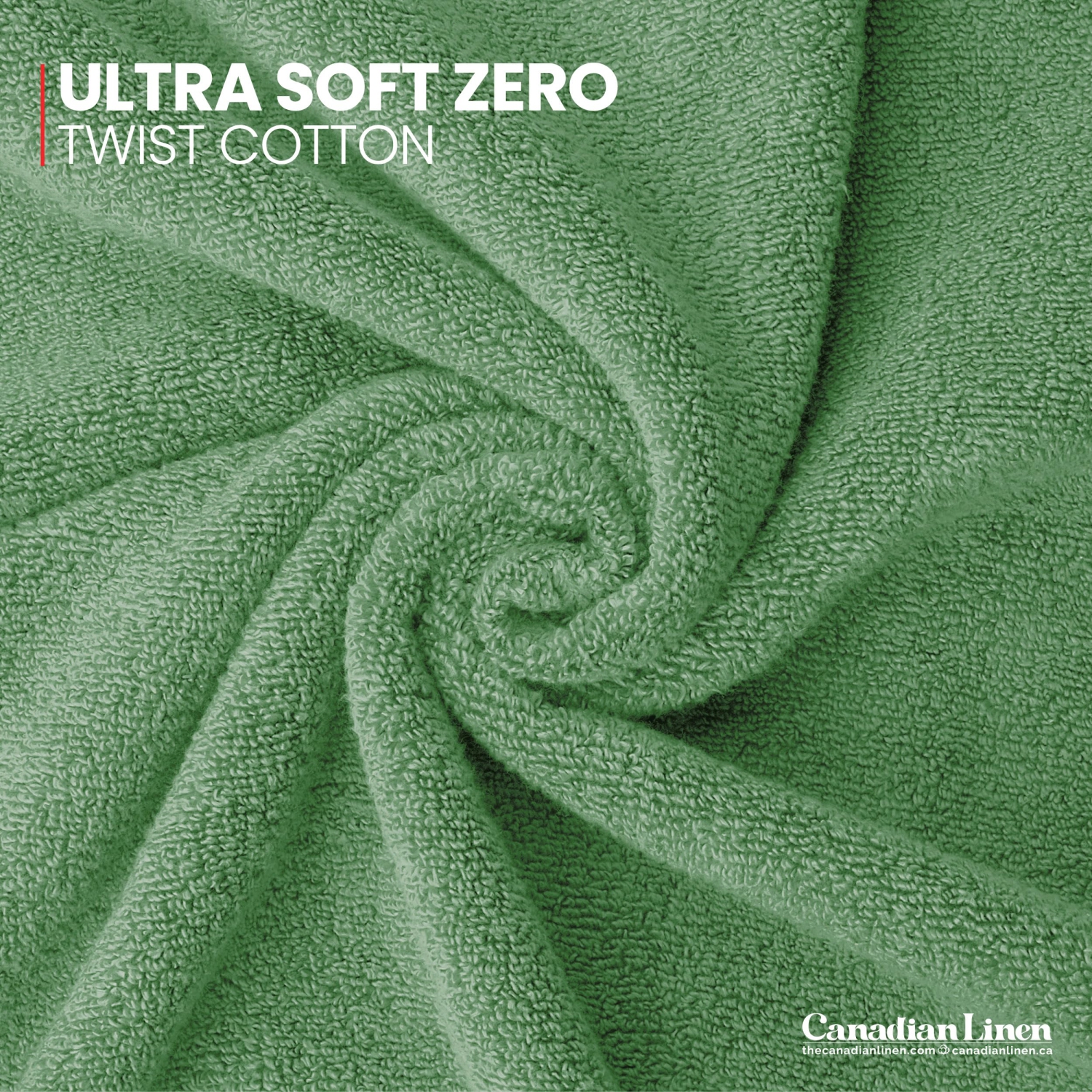 Canadian Linen Royale – Ensemble d'essuie-mains, 16 x 30&nbsp;po, paq. 6, coton doux absorbant, séchage rapide, essuie-tout pour salon Home Hotel