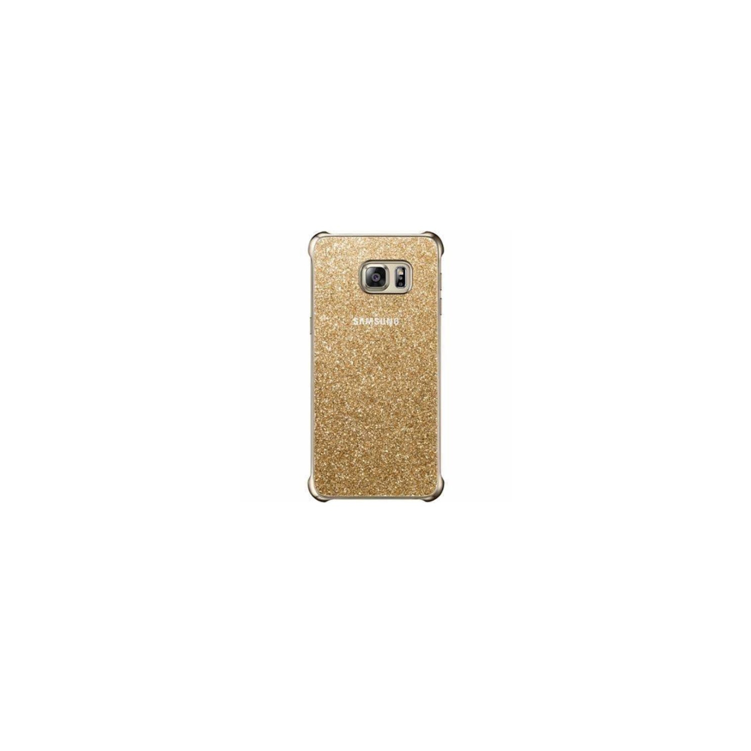 SAMSUNG Galaxy S6 edge+ Glitter Cover
