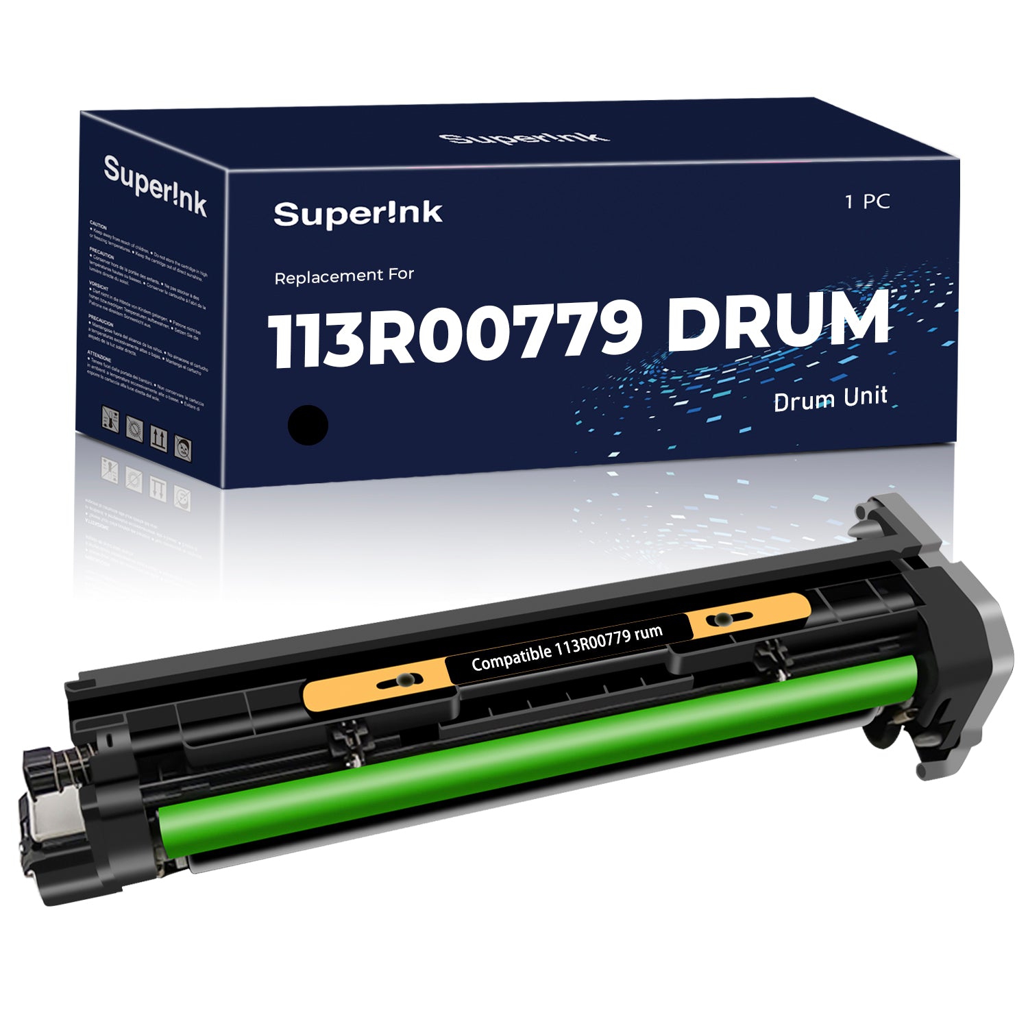 Compatible Xerox 113R00779 B7025/B7030/B7035 Drum By Superink