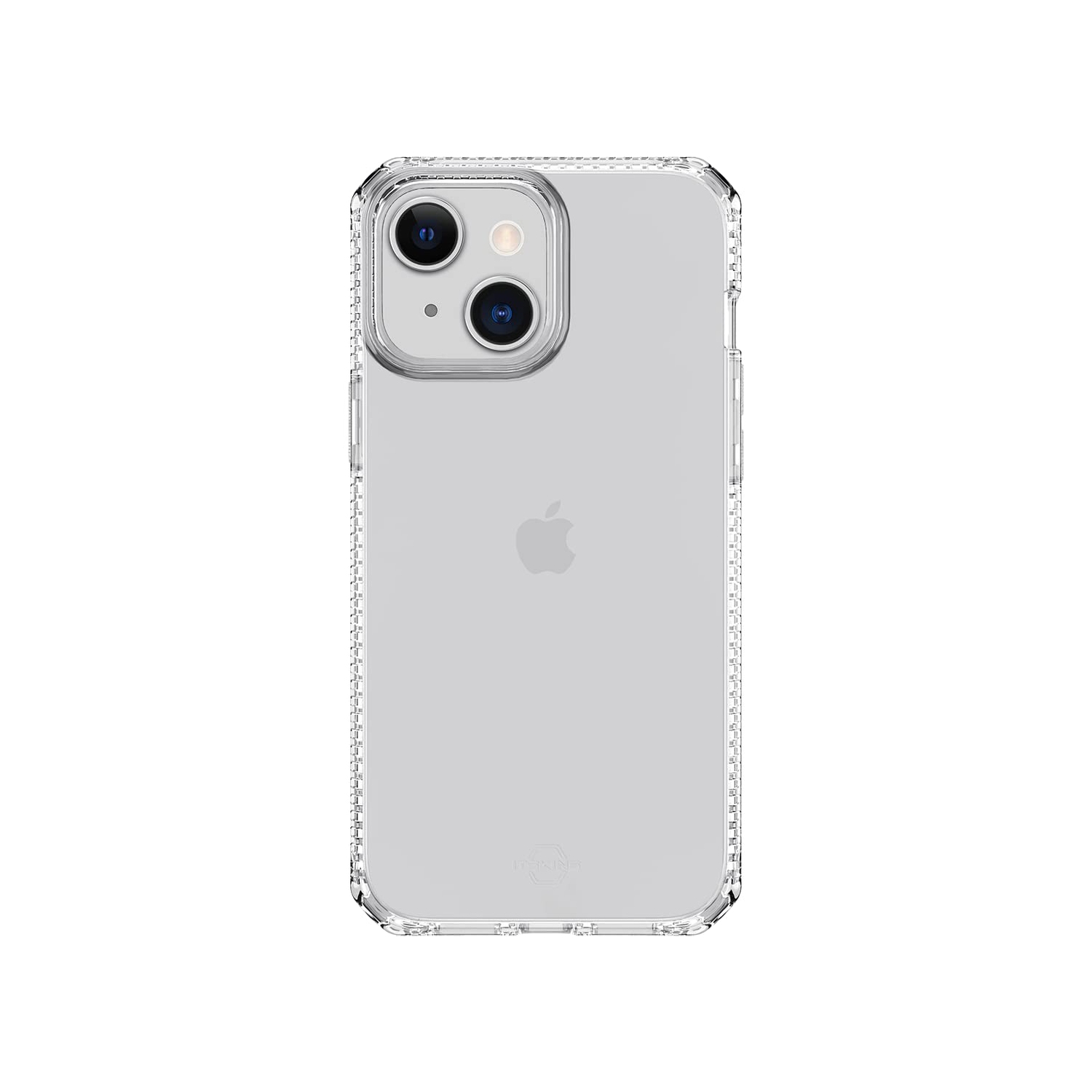 ITSkins Spectrum Clear case for iPhone 13 mini / 12 mini