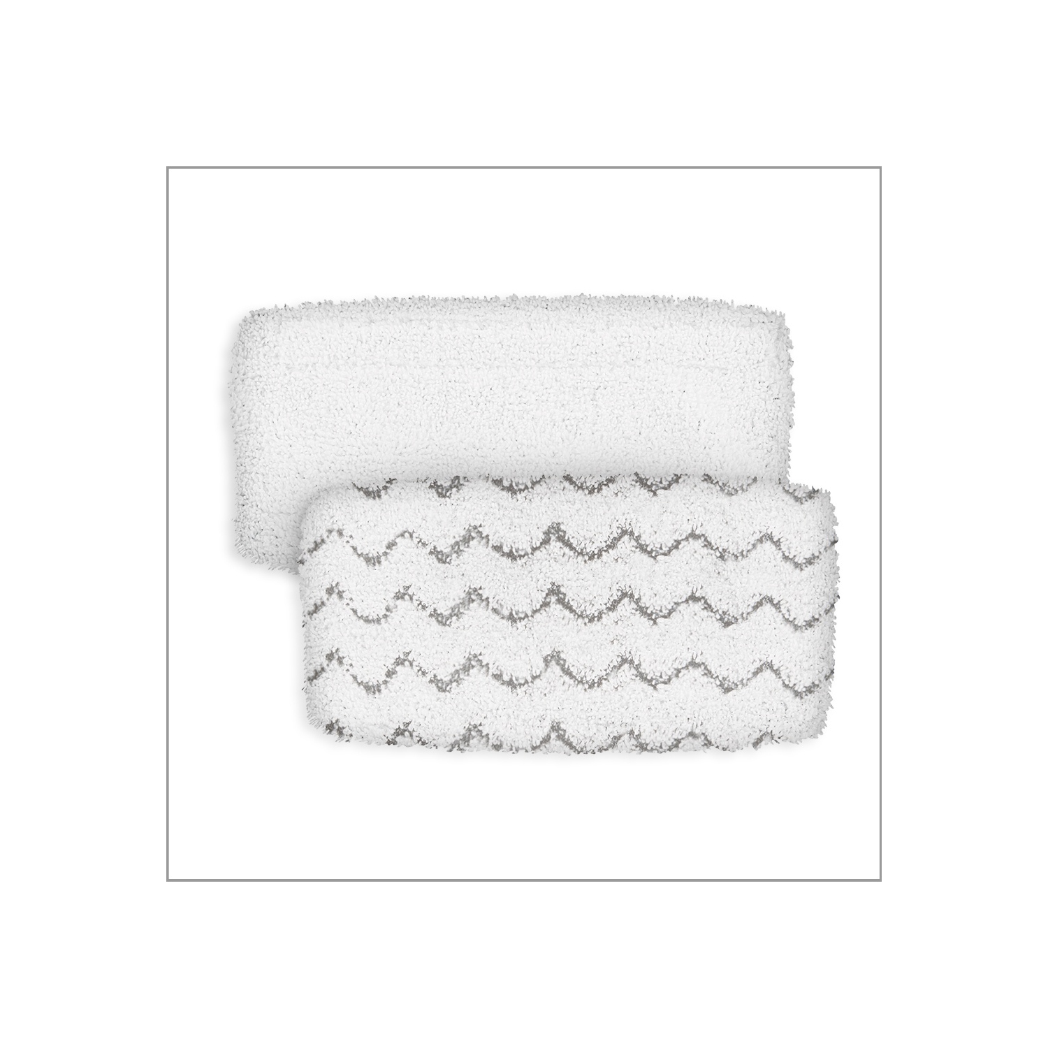 Boîte ouverte - TROUSSE DE MOP à VAPEUR AND PAD de Bissell