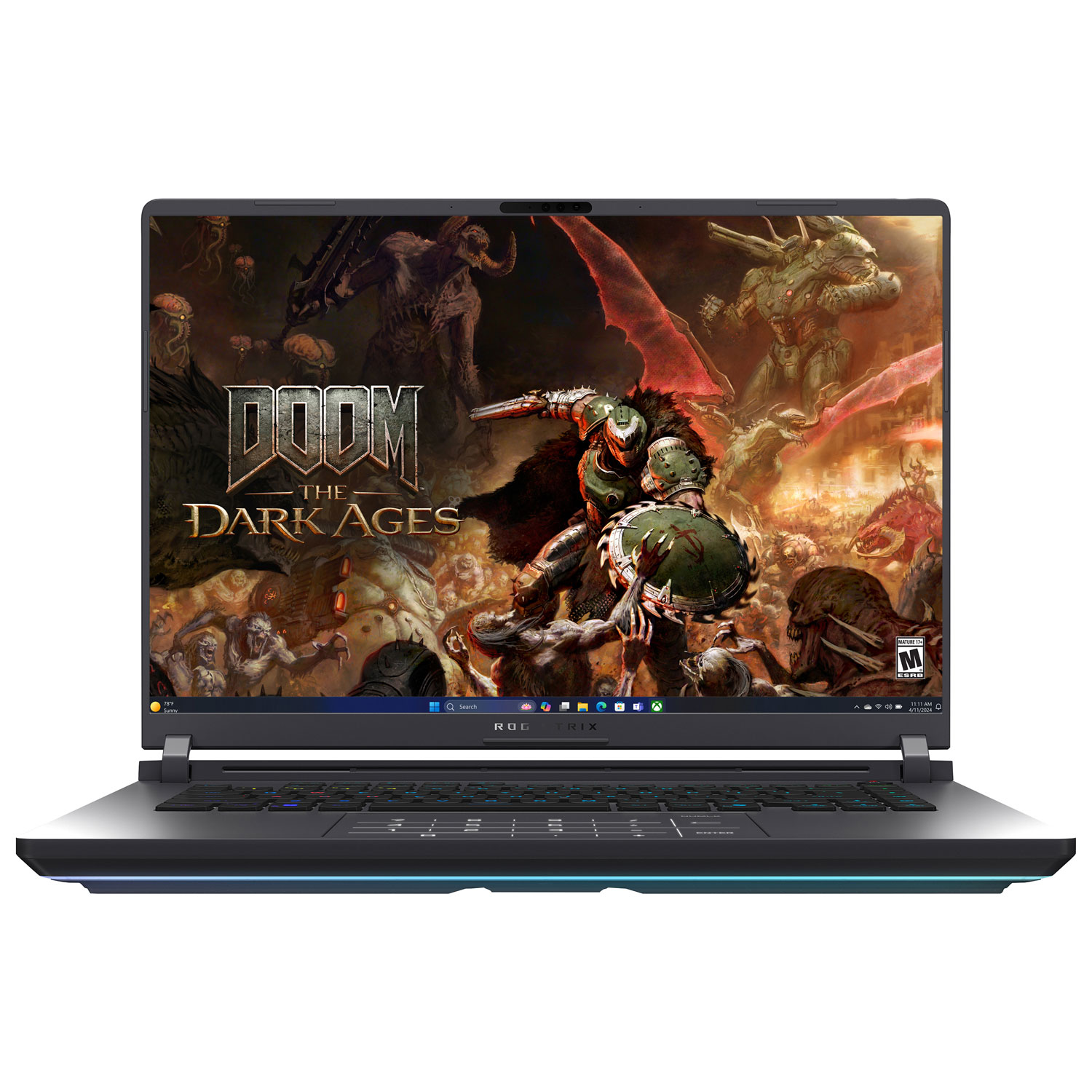 ASUS ROG Strix G16 16" Gaming Laptop (Intel Core Ultra 9 - 275HX/32GB RAM/1TB SSD/RTX 5070 Ti)