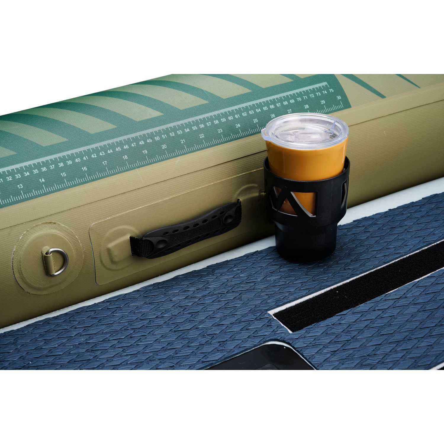 Boîte ouverte - 1/2-kayak de calibre pour pêcher