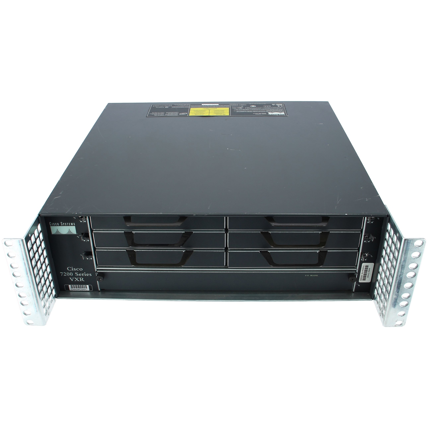 BRAND NEW Cisco 7200 VXR Router Cisco7204VXR 1.