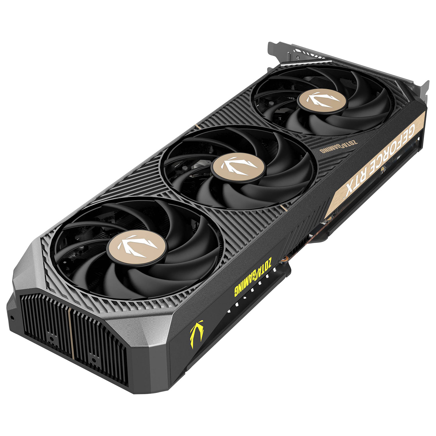 新品未開封ZOTAC GAMING GeForce RTX 5070 12GB ZOTAC Gaming GeForce RTX 5070 Solid OC 12GB GDDR7 Video Card