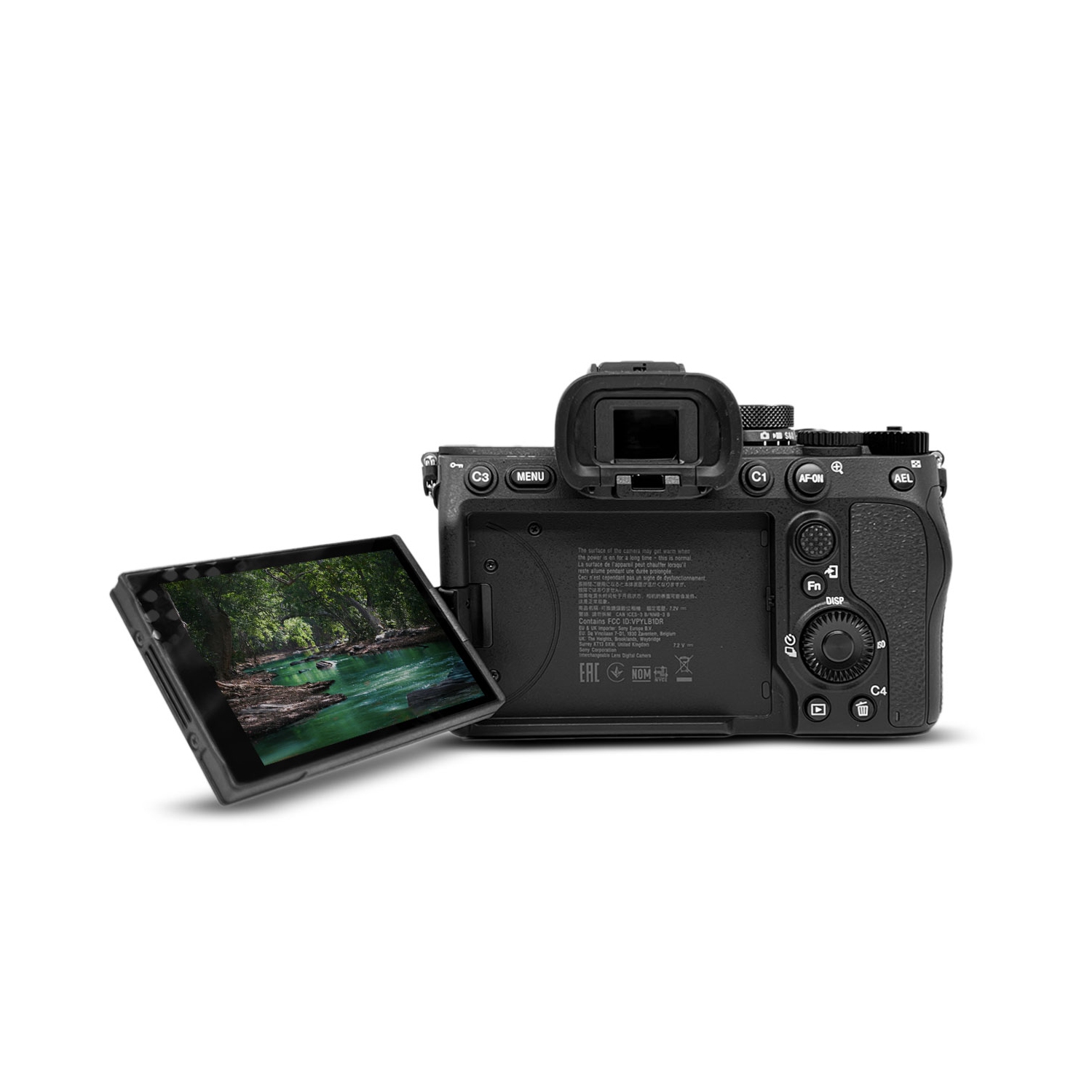 Refurbished - Sony Alpha a7 IV Mirrorless Digital Camera - Body Only