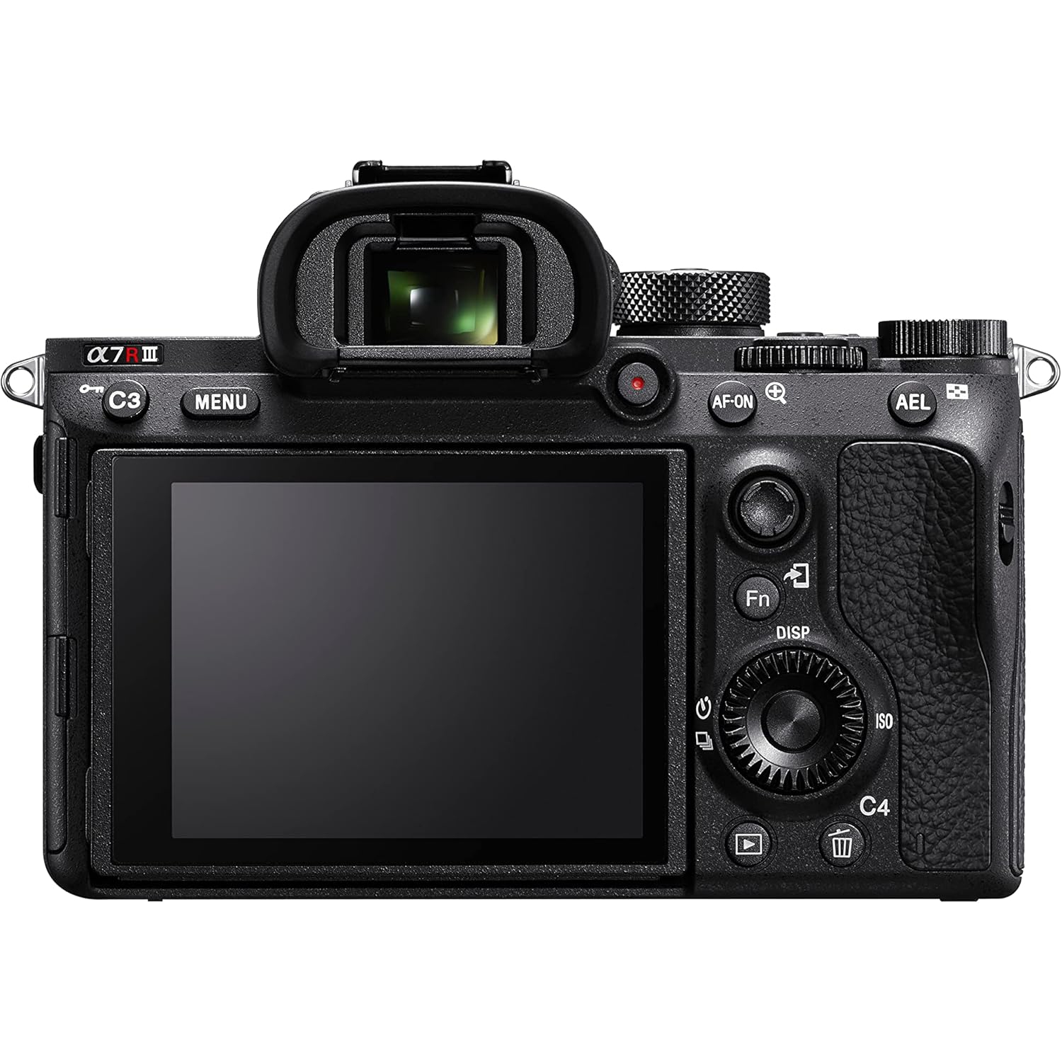 Refurbished - Sony a7R III Mirrorless Camera: 42.4MP Full Frame High Resolution Mirrorless Interchangeable Lens Digital Camera