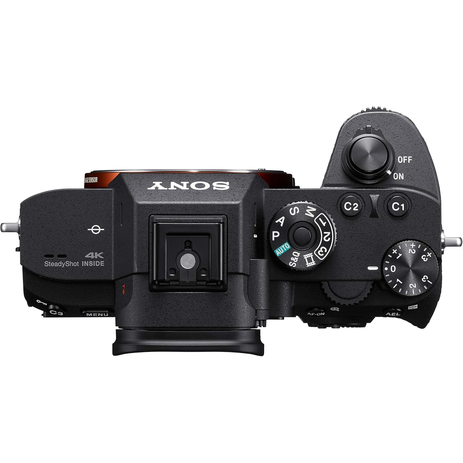 Refurbished - Sony a7R III Mirrorless Camera: 42.4MP Full Frame High Resolution Mirrorless Interchangeable Lens Digital Camera