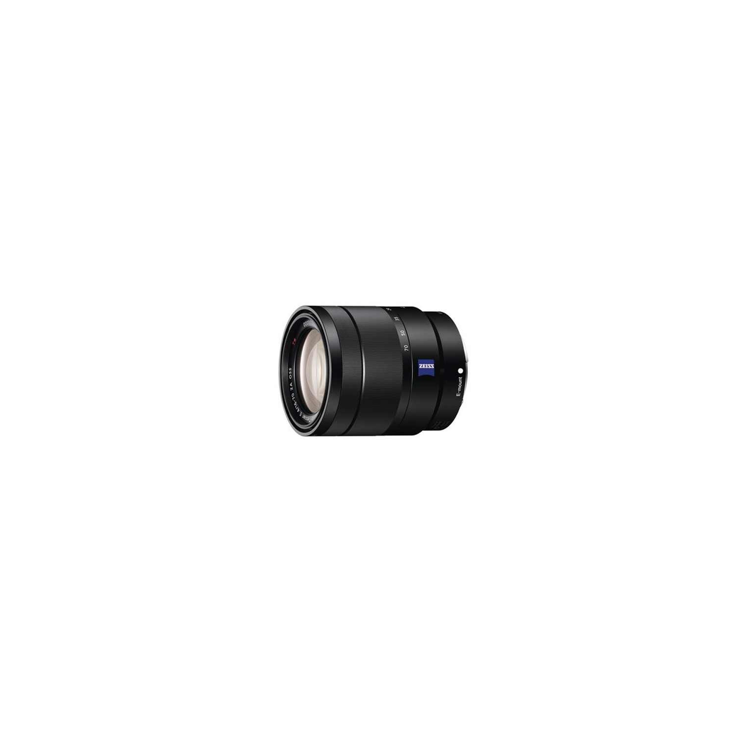Refurbished (Excellent) - Sony SEL1670Z Vario-Tessar T E 16 Refurbished (Excellent) - Sony SEL1670Z Vario-Tessar T E 16