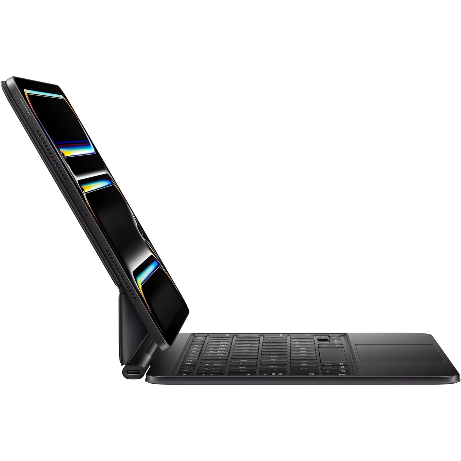 Open Box - Apple MWR23LL/A Magic Keyboard for iPad Pro 11‑inch - US English - Black