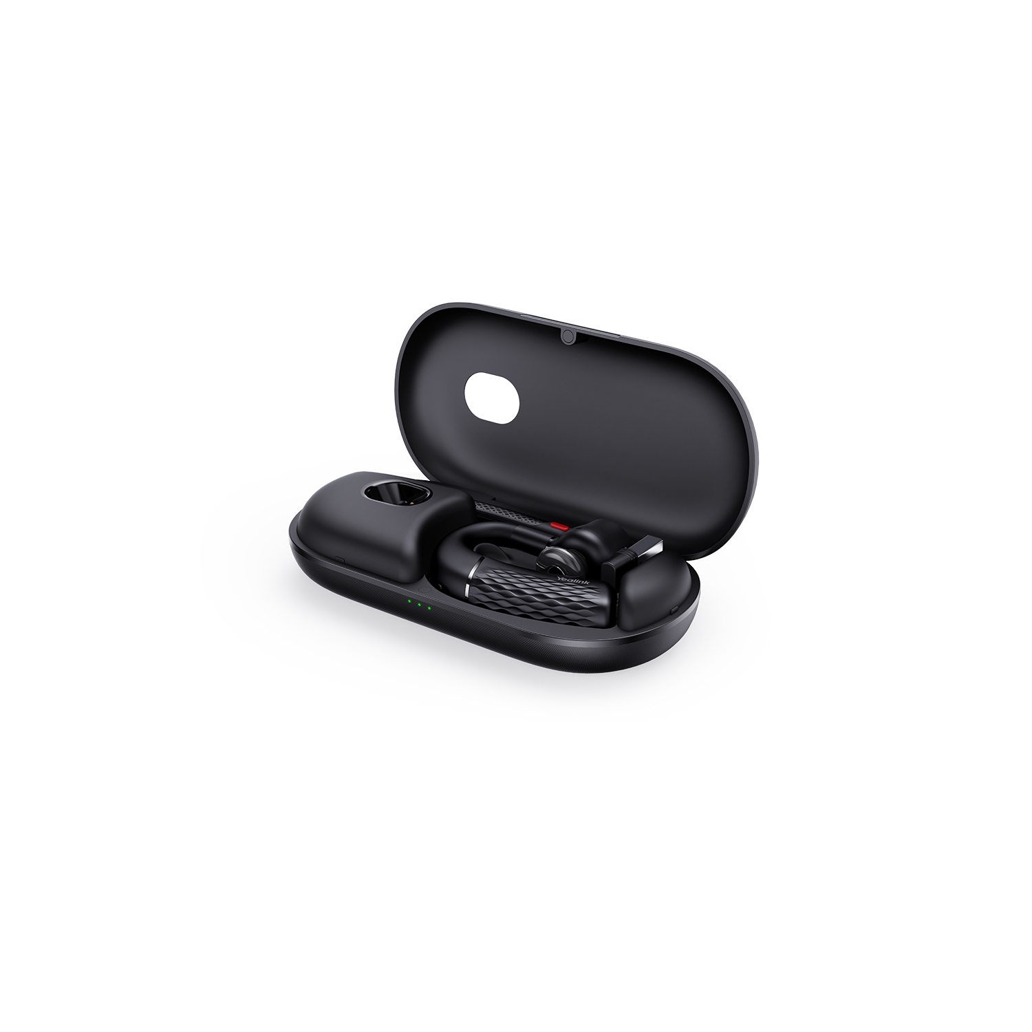 Casque d'écoute mono sans fil Bluetooth professionnel BH71 Pro de Yealink