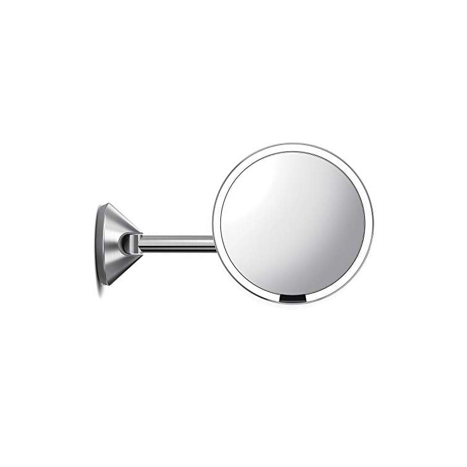 Simplehuman Wall Mount Sensor Mirror - Wired