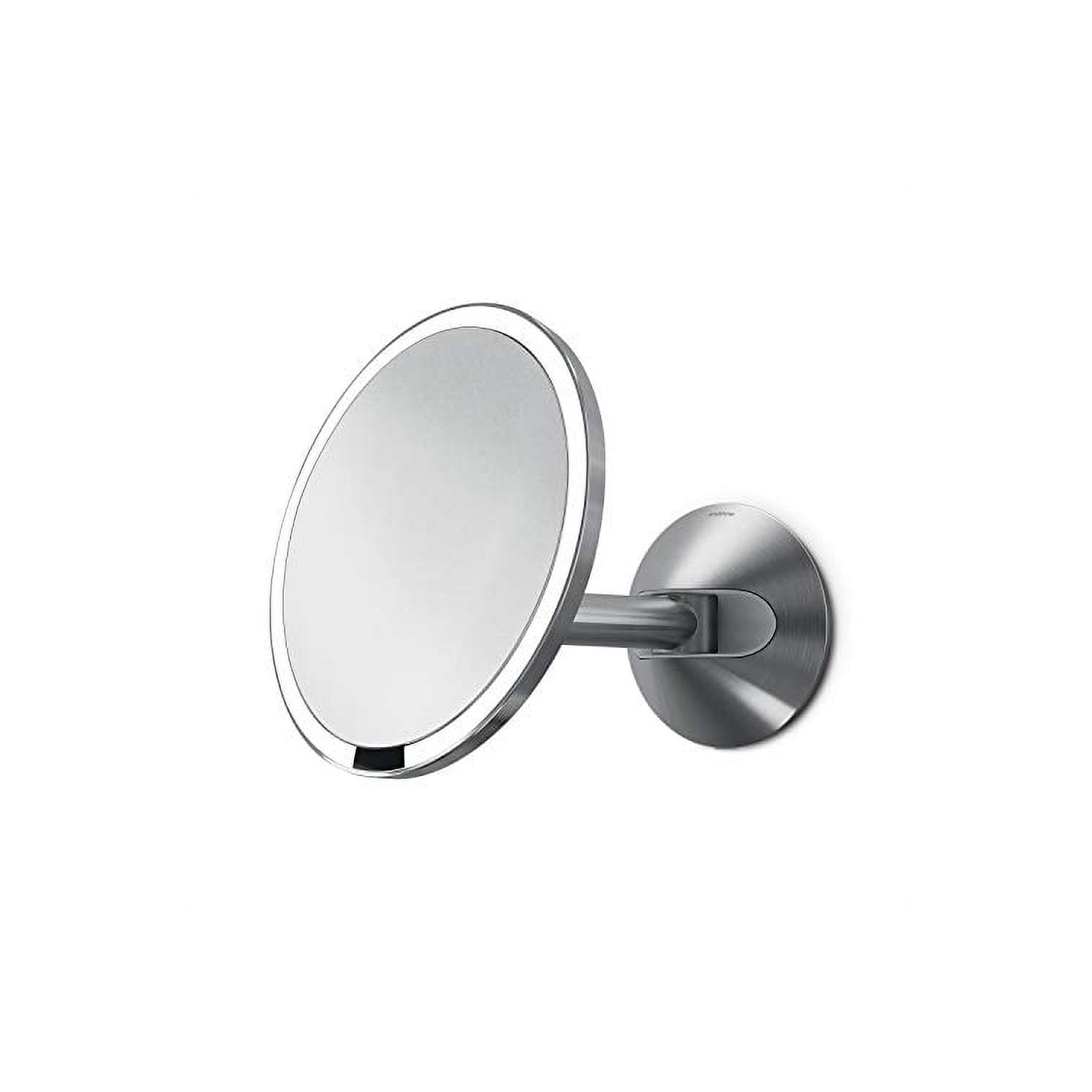 Simplehuman Wall Mount Sensor Mirror - Wired