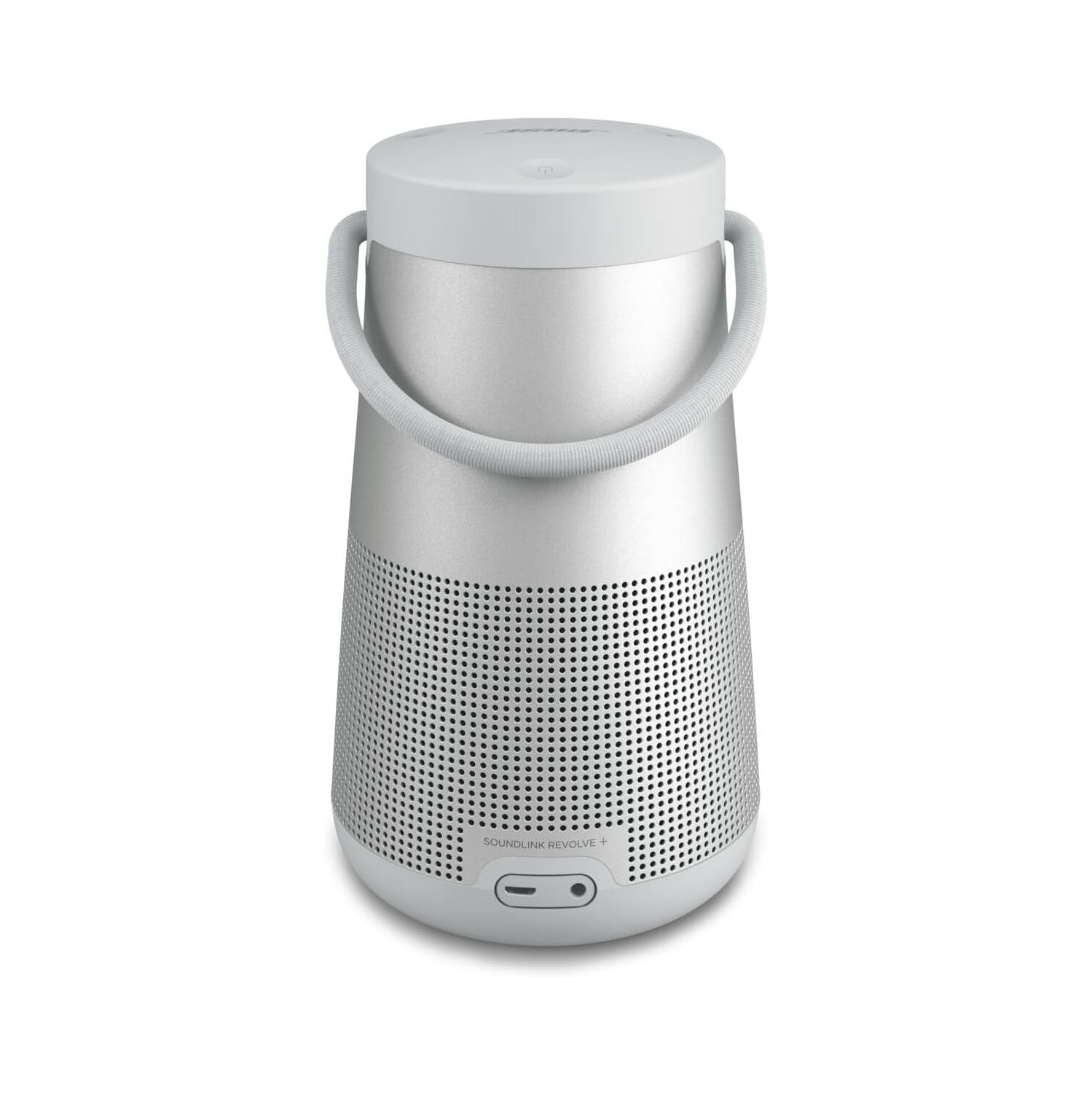 Bose SoundLink Revolve+ II Splashproof Bluetooth Wireless Speaker - Luxe Silver