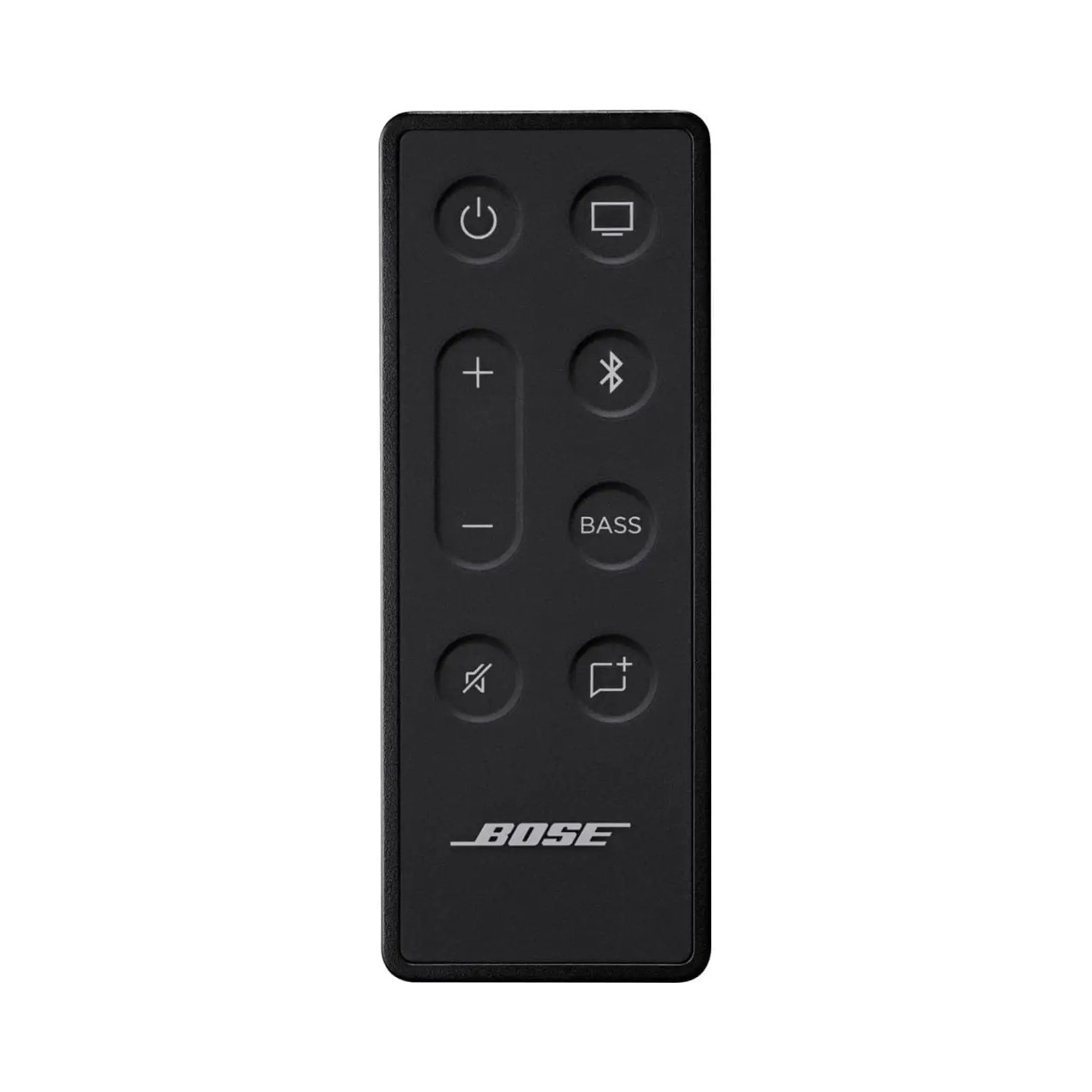 Barre de son pour téléviseur de Bose, haut-parleur pour la maison compatible Bluetooth, noir