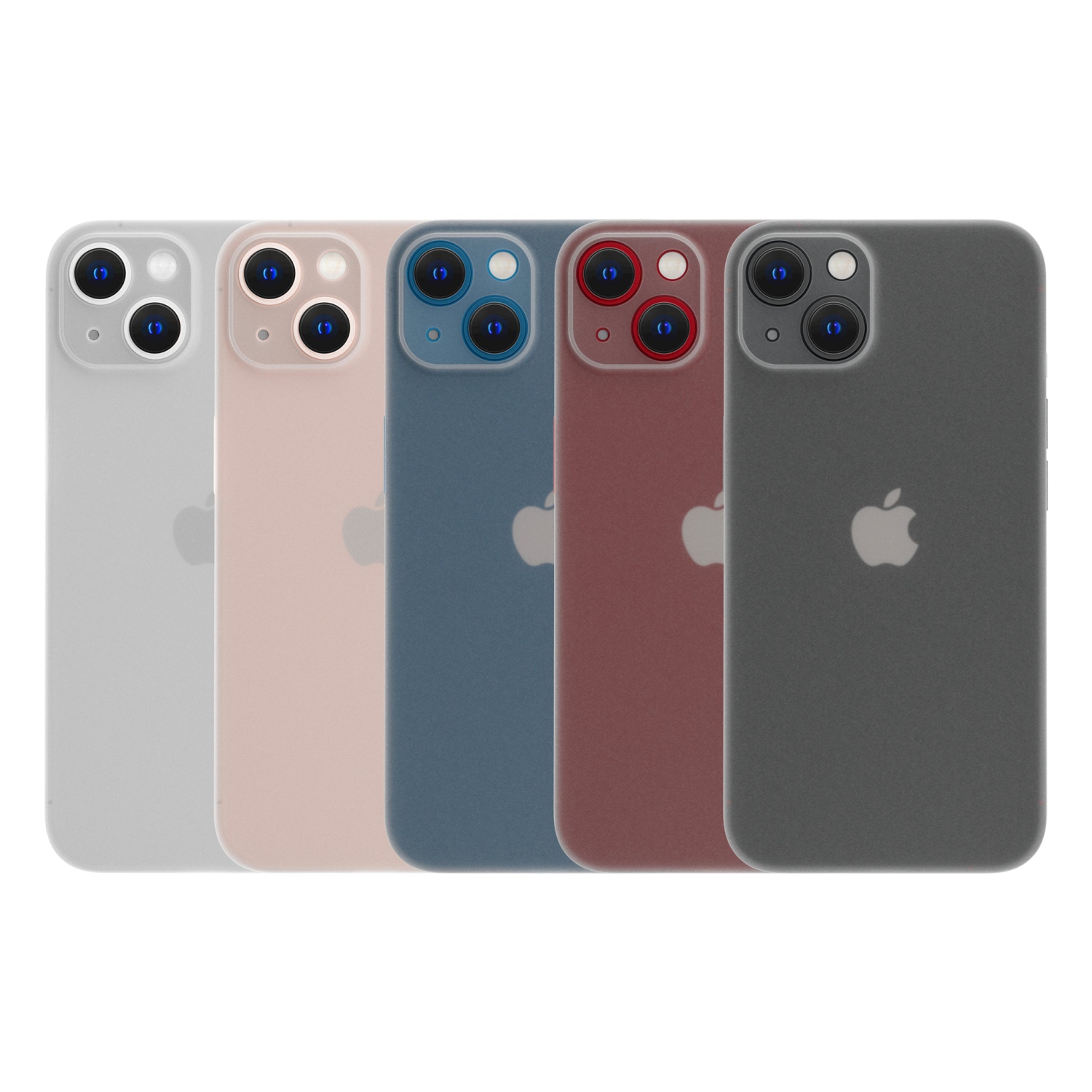 Slimcase | Unique for iPhone 14 Plus MagSafe - Beige